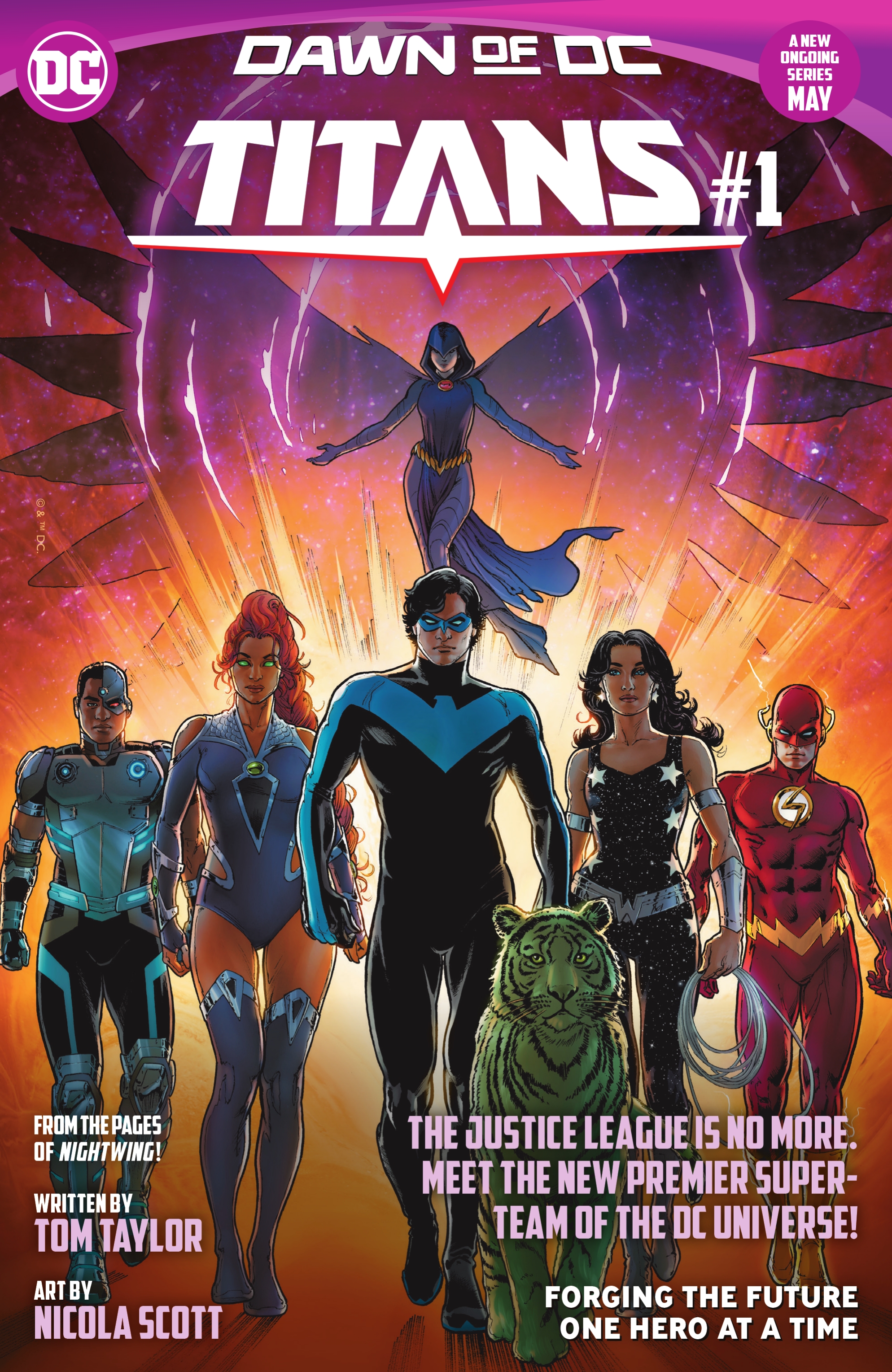 WildC.A.T.s (2022-): Chapter 7 - Page 2