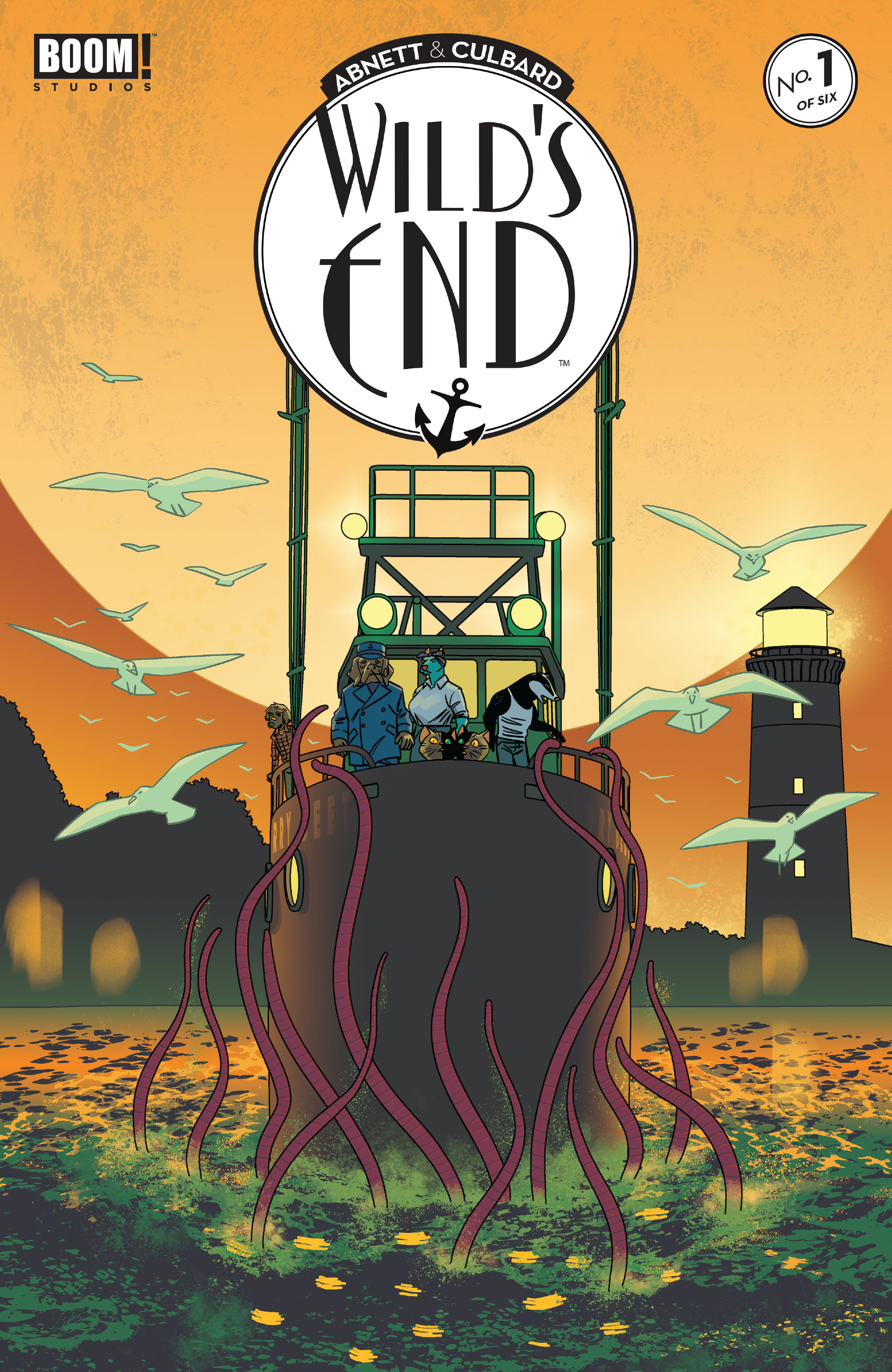 Wild's End (2023-): Chapter 1 - Page 1