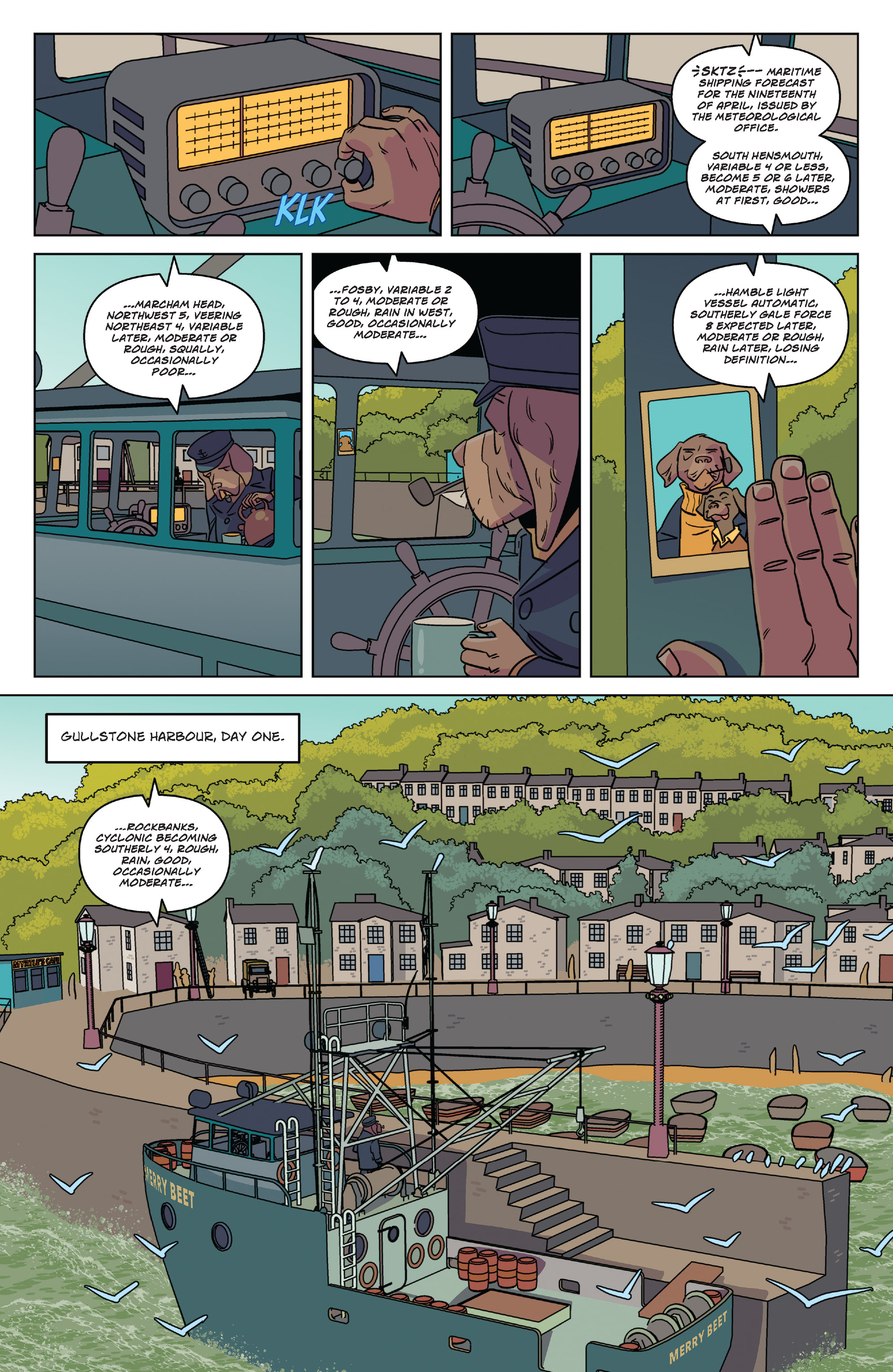 Wild's End (2023-): Chapter 1 - Page 3
