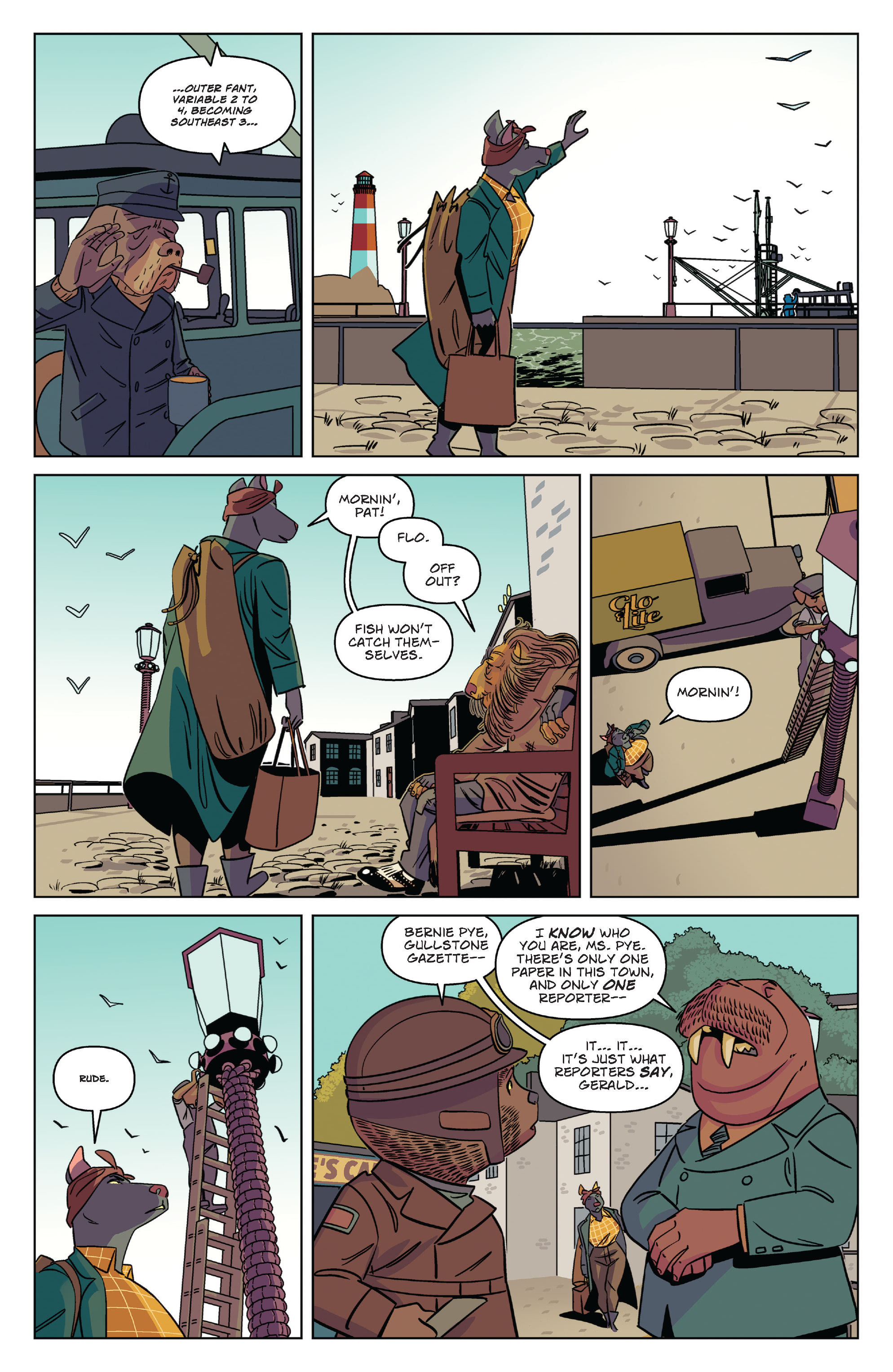Wild's End (2023-): Chapter 1 - Page 4