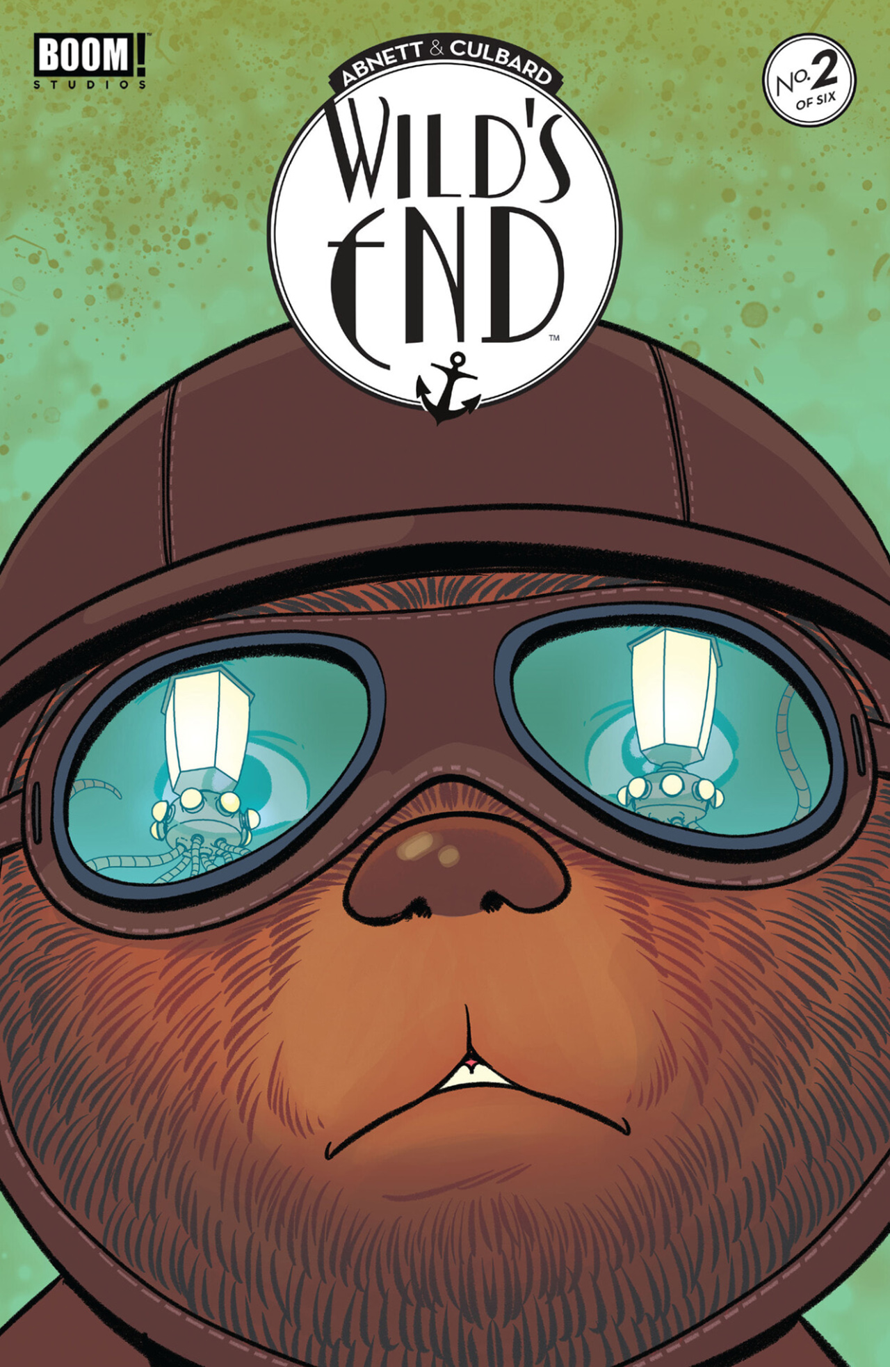 Wild's End (2023-): Chapter 2 - Page 1
