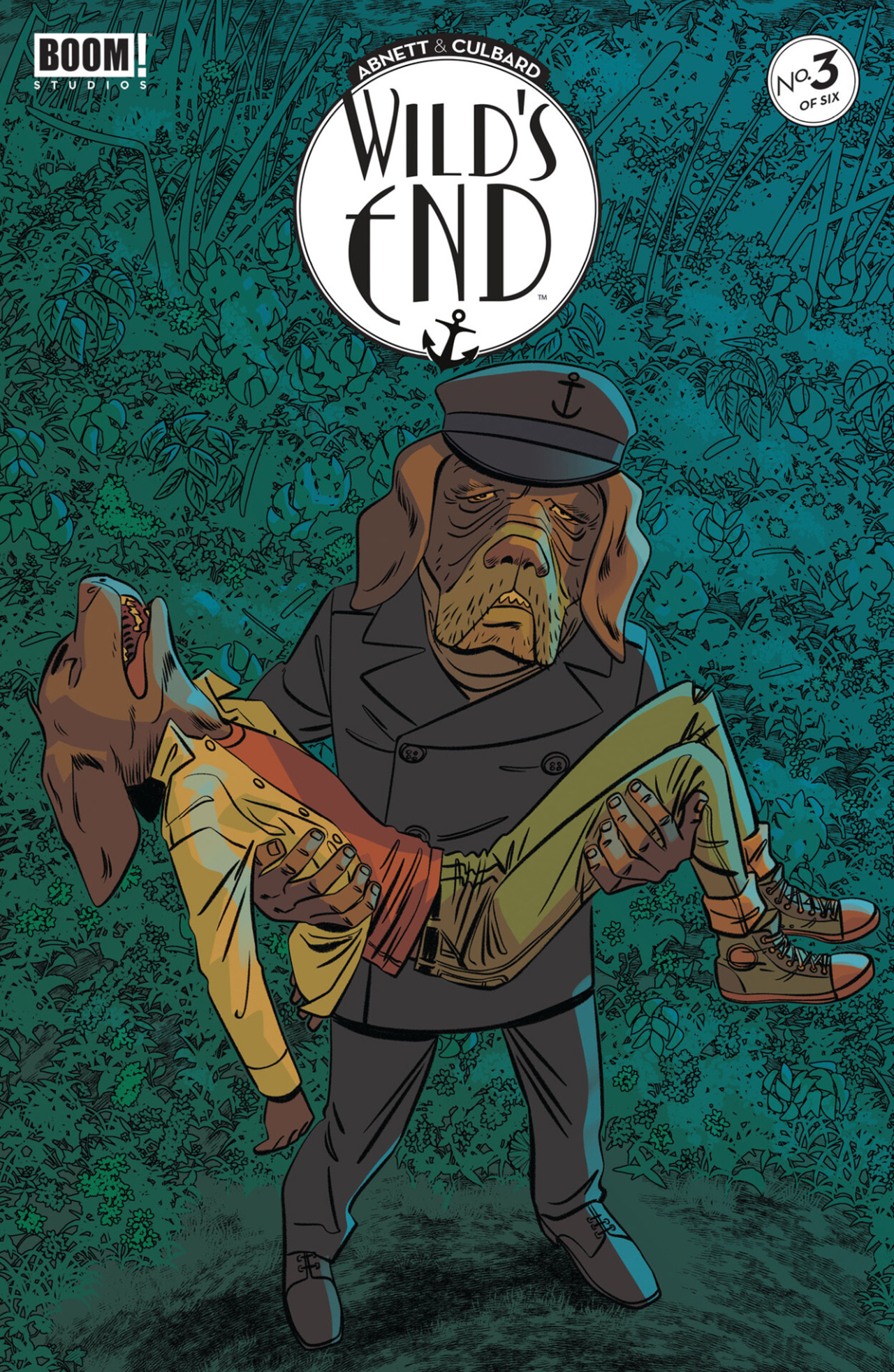 Wild's End (2023-): Chapter 3 - Page 1