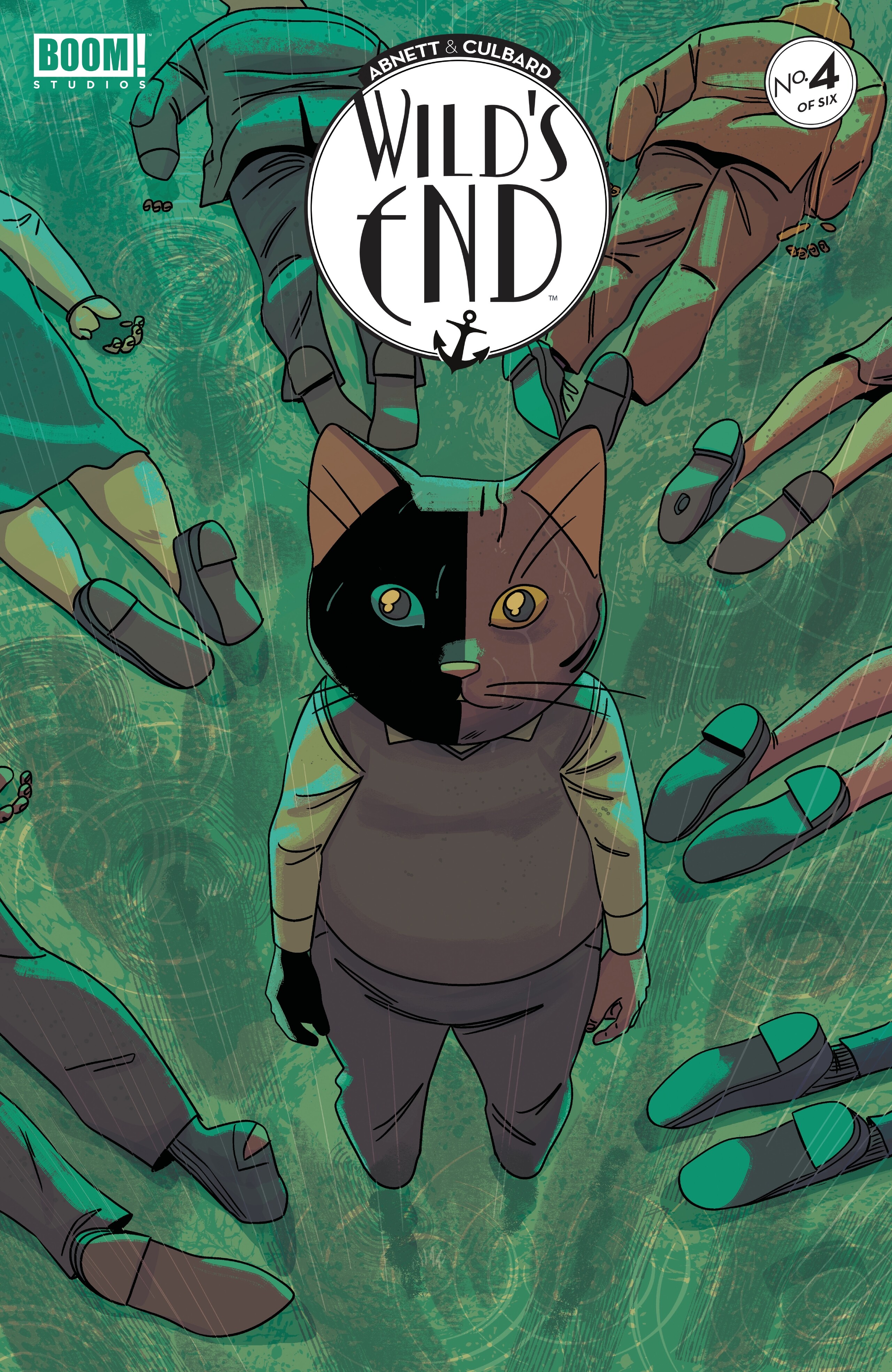 Wild's End (2023-): Chapter 4 - Page 1