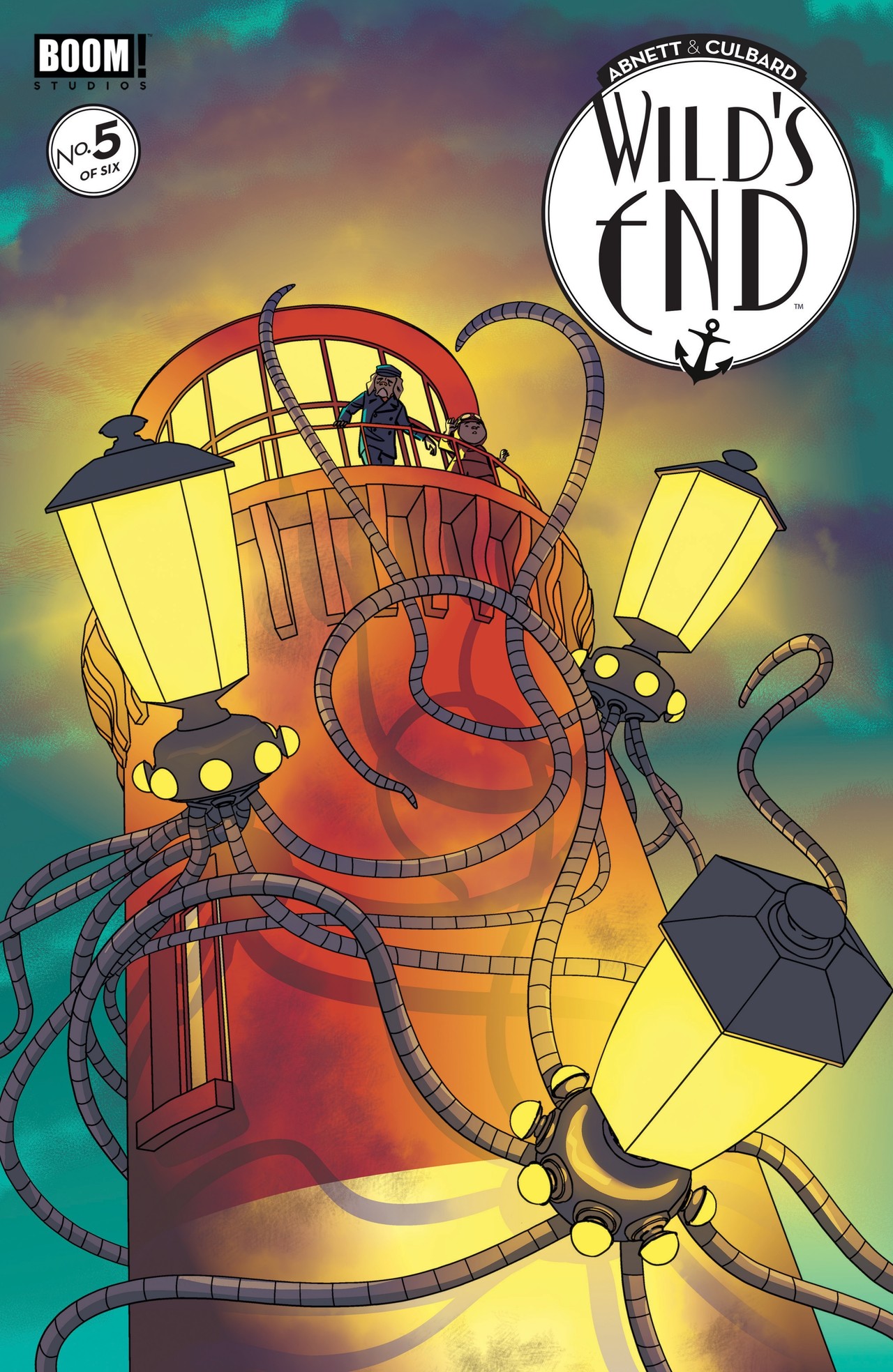 Wild's End (2023-): Chapter 5 - Page 1