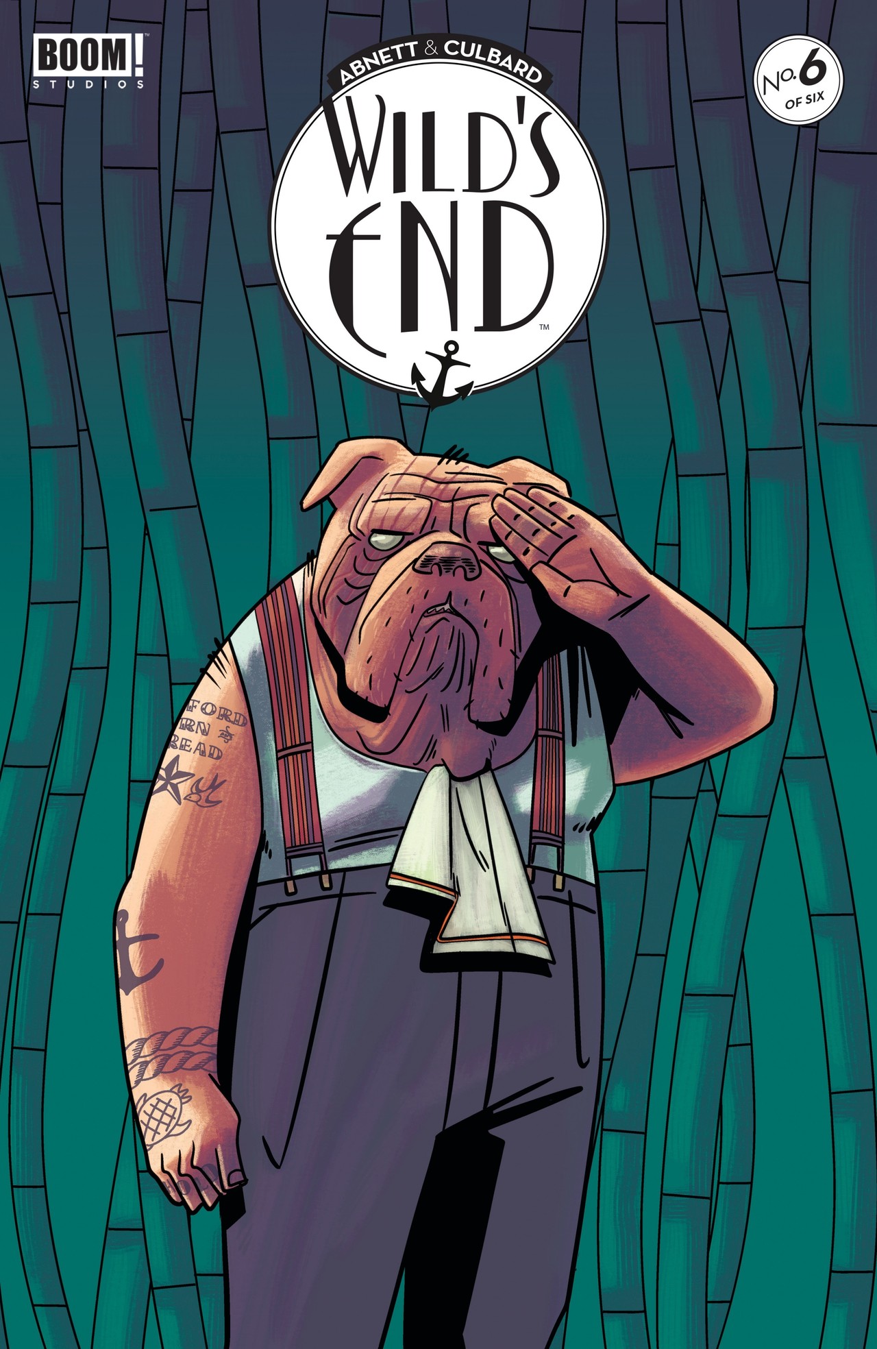 Wild's End (2023-): Chapter 6 - Page 1