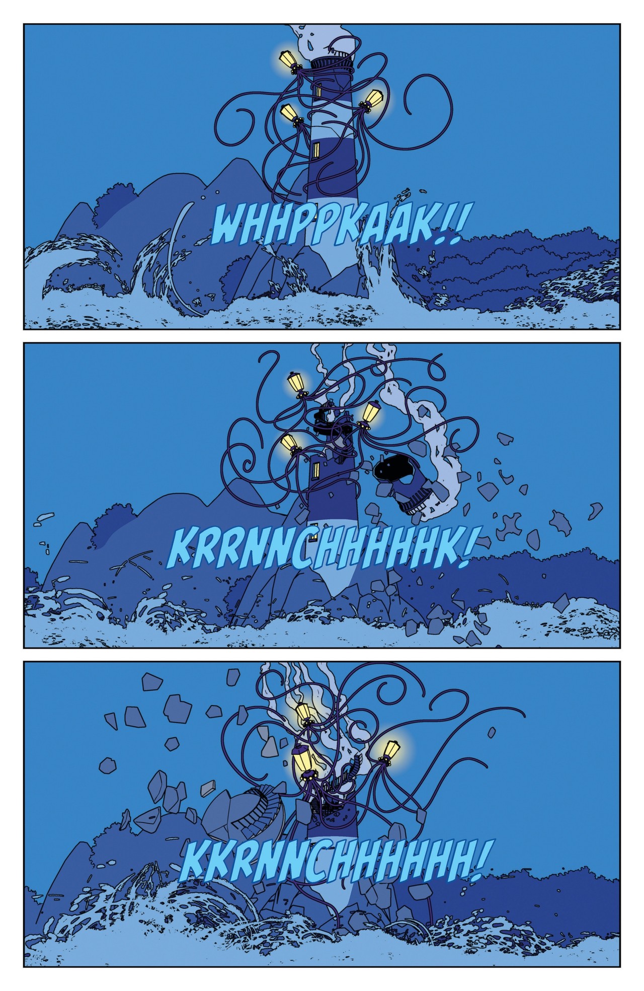 Wild's End (2023-): Chapter 6 - Page 5