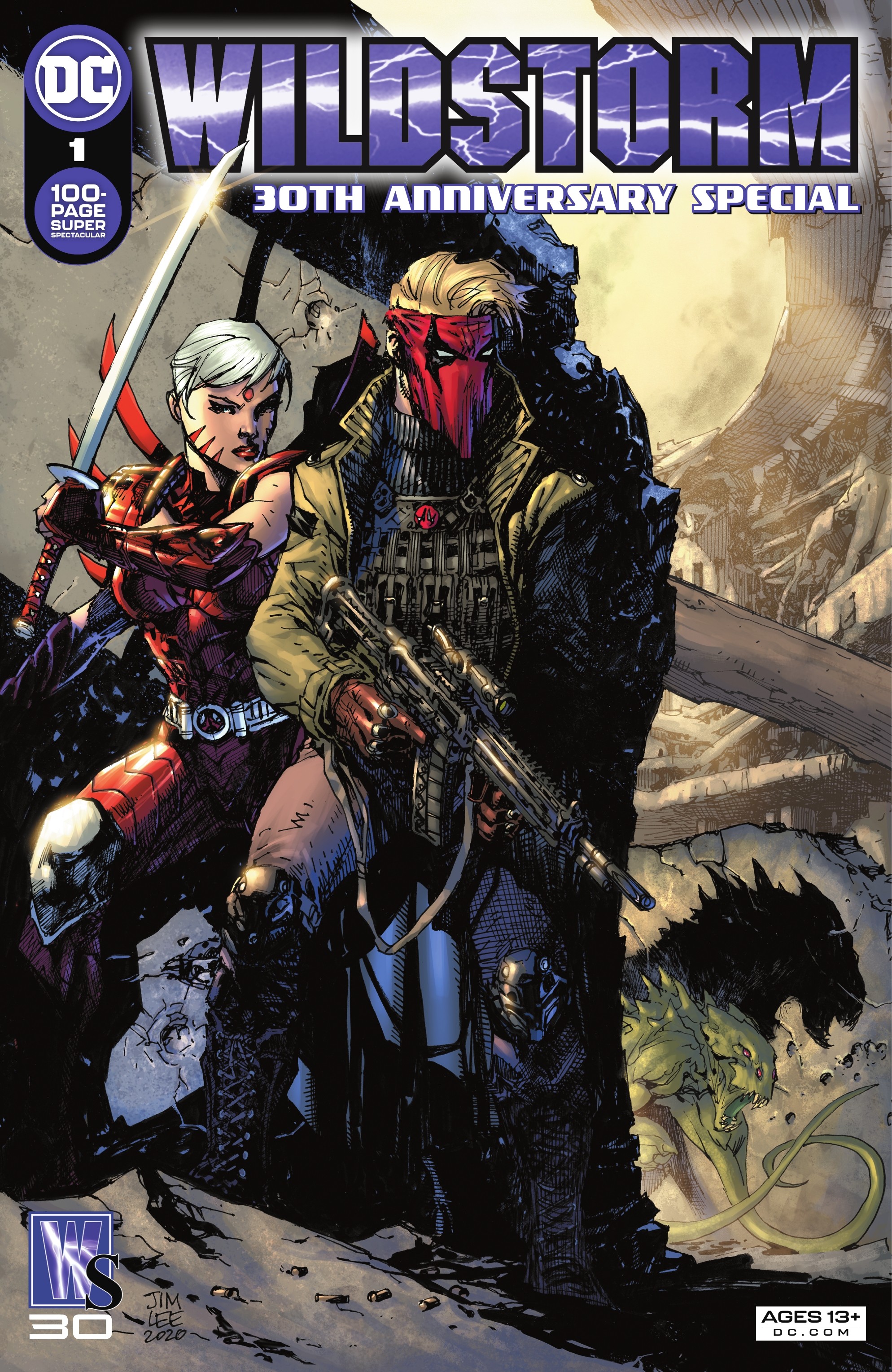 Wildstorm 30th Anniversary Special (2022-): Chapter 1 - Page 1