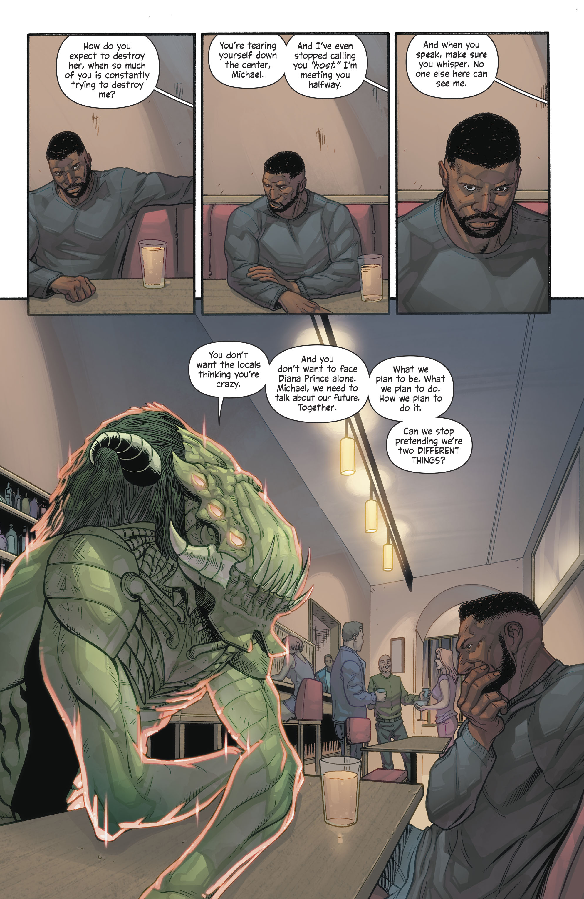 Wildstorm: Michael Cray (2017): Chapter 12 - Page 9