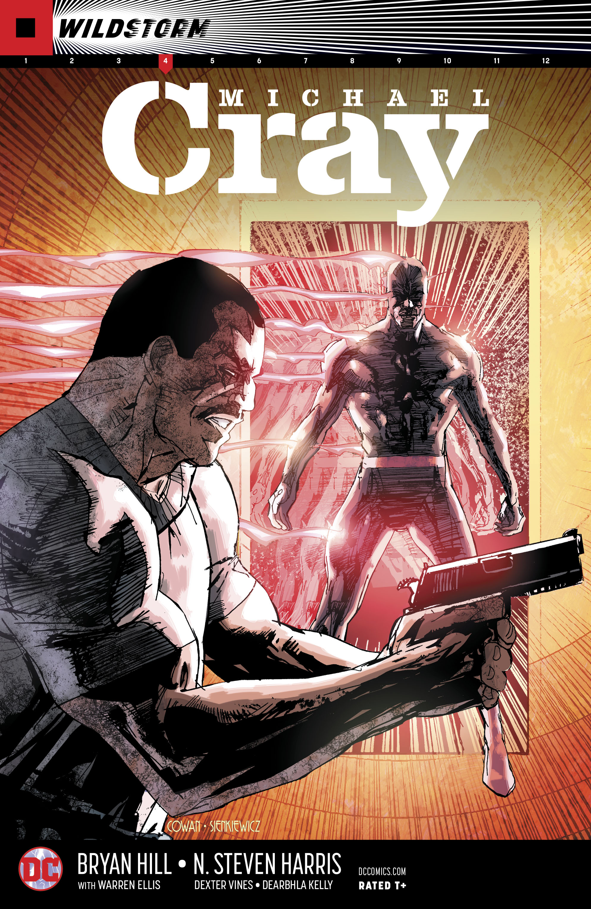 Wildstorm: Michael Cray (2017): Chapter 4 - Page 1