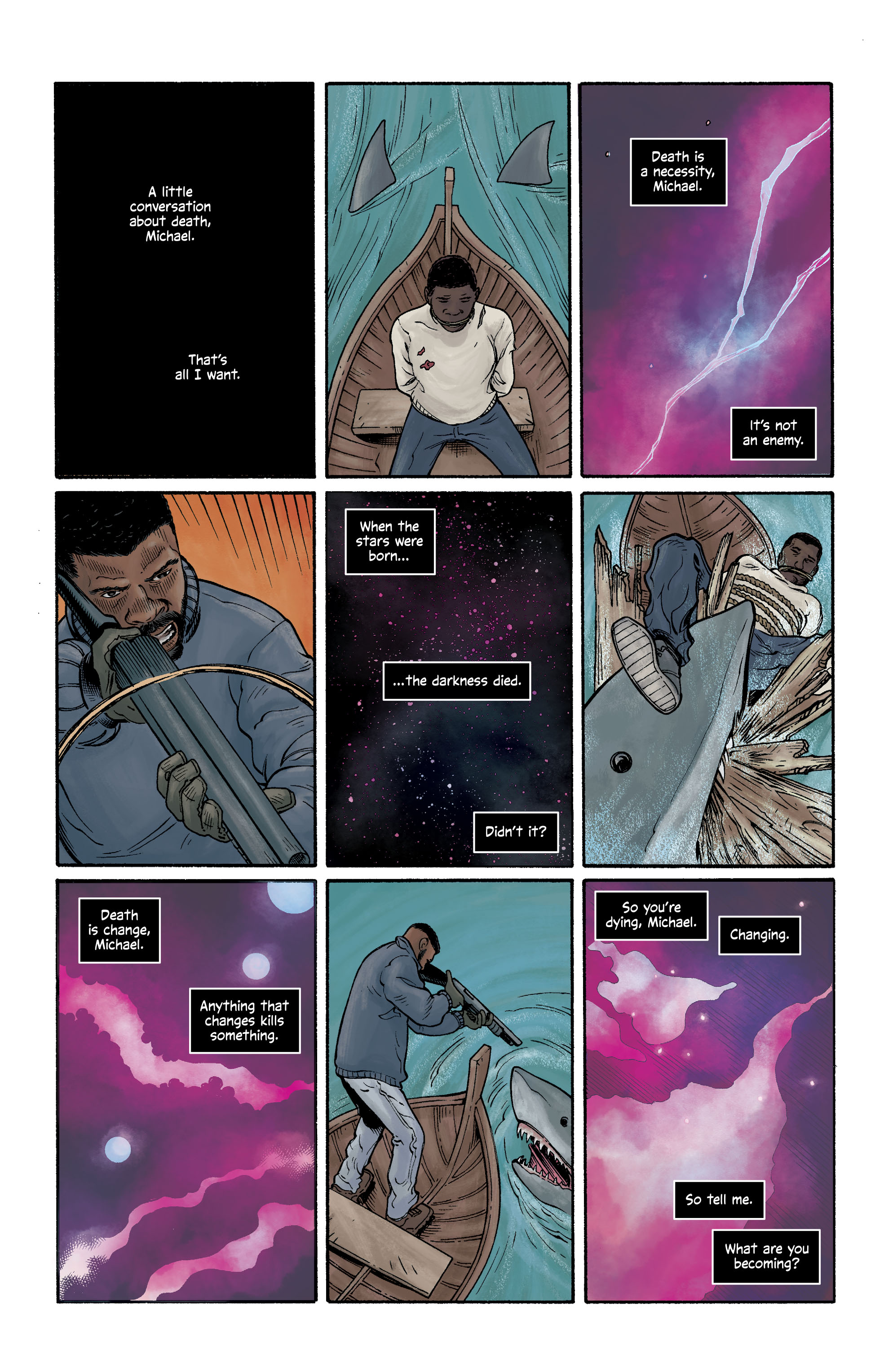 Wildstorm: Michael Cray (2017): Chapter 6 - Page 3
