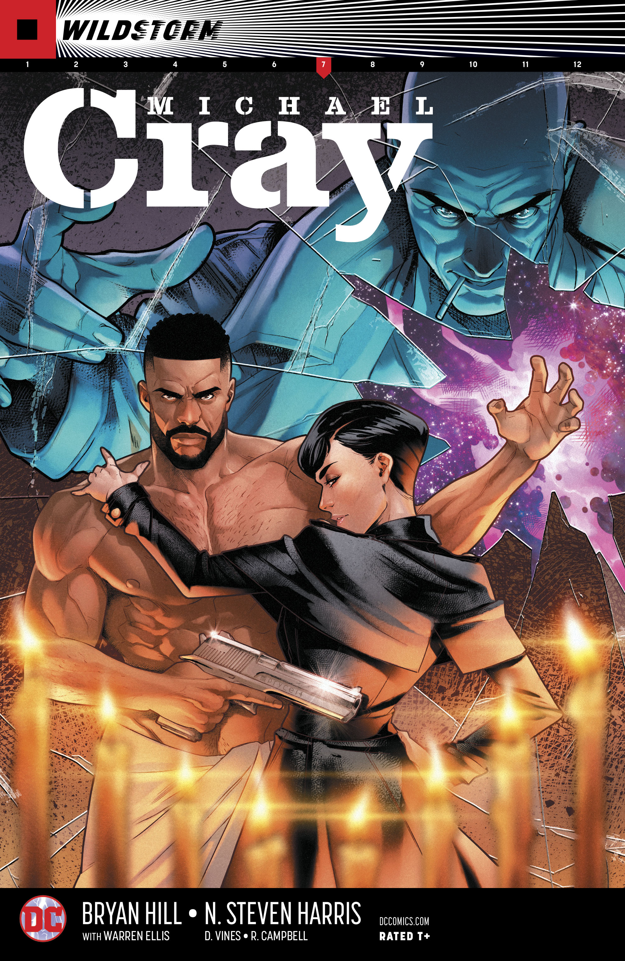 Wildstorm: Michael Cray (2017): Chapter 7 - Page 3