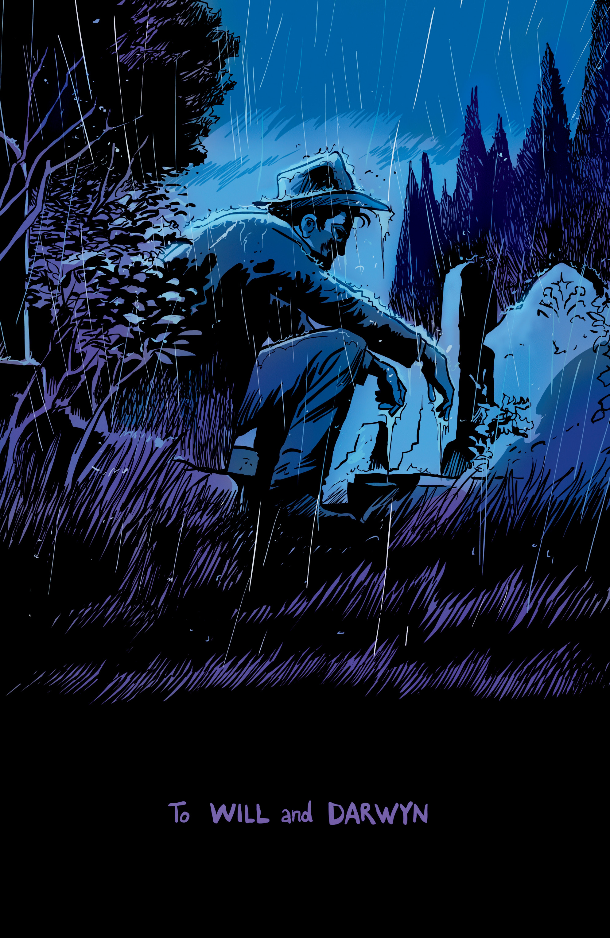 Will Eisner's The Spirit: The Corpse-Makers (2017): Chapter 1 - Page 3