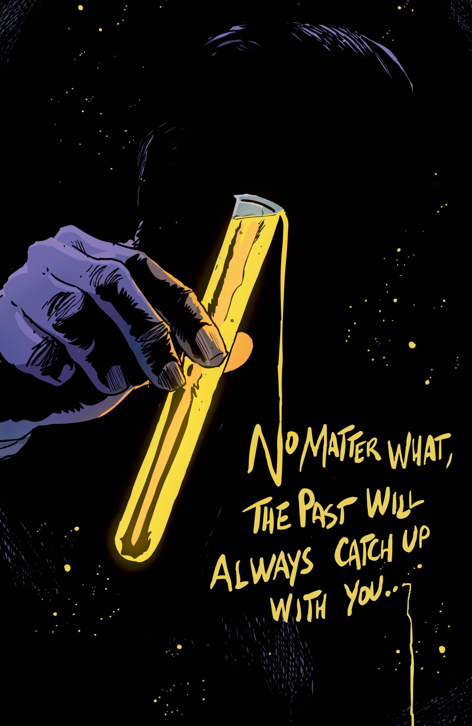 Will Eisner's The Spirit: The Corpse-Makers (2017): Chapter 1 - Page 4