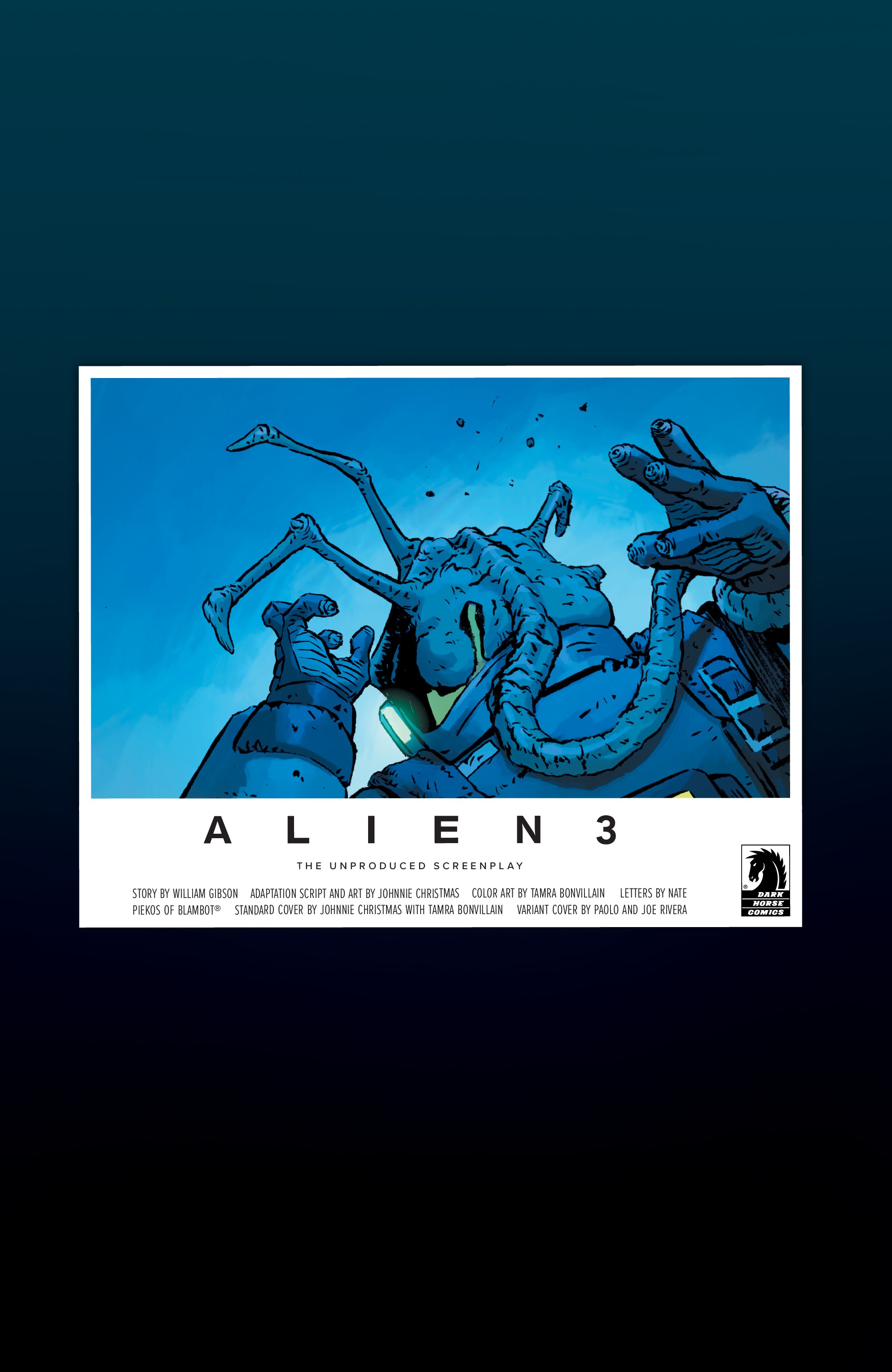 William Gibson's Alien 3 (2018-): Chapter 1 - Page 25