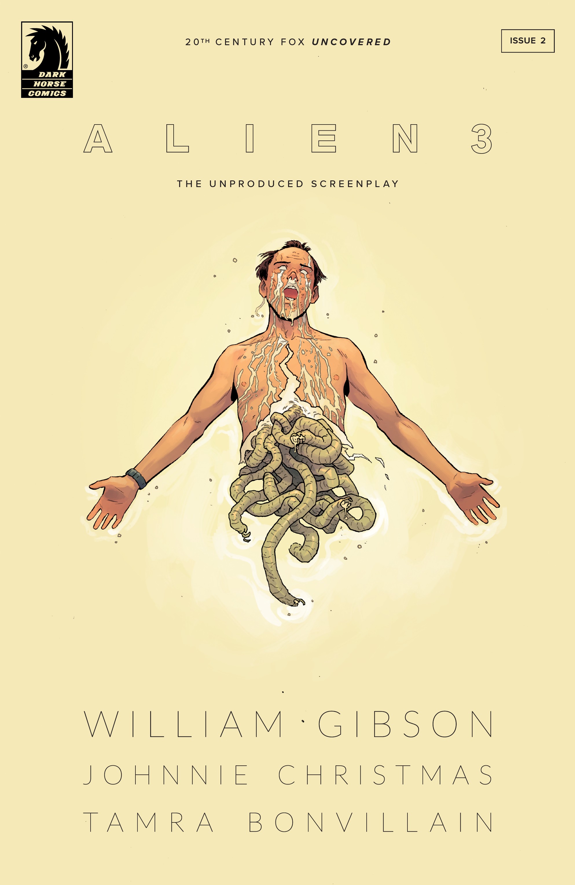 William Gibson's Alien 3 (2018-): Chapter 2 - Page 1
