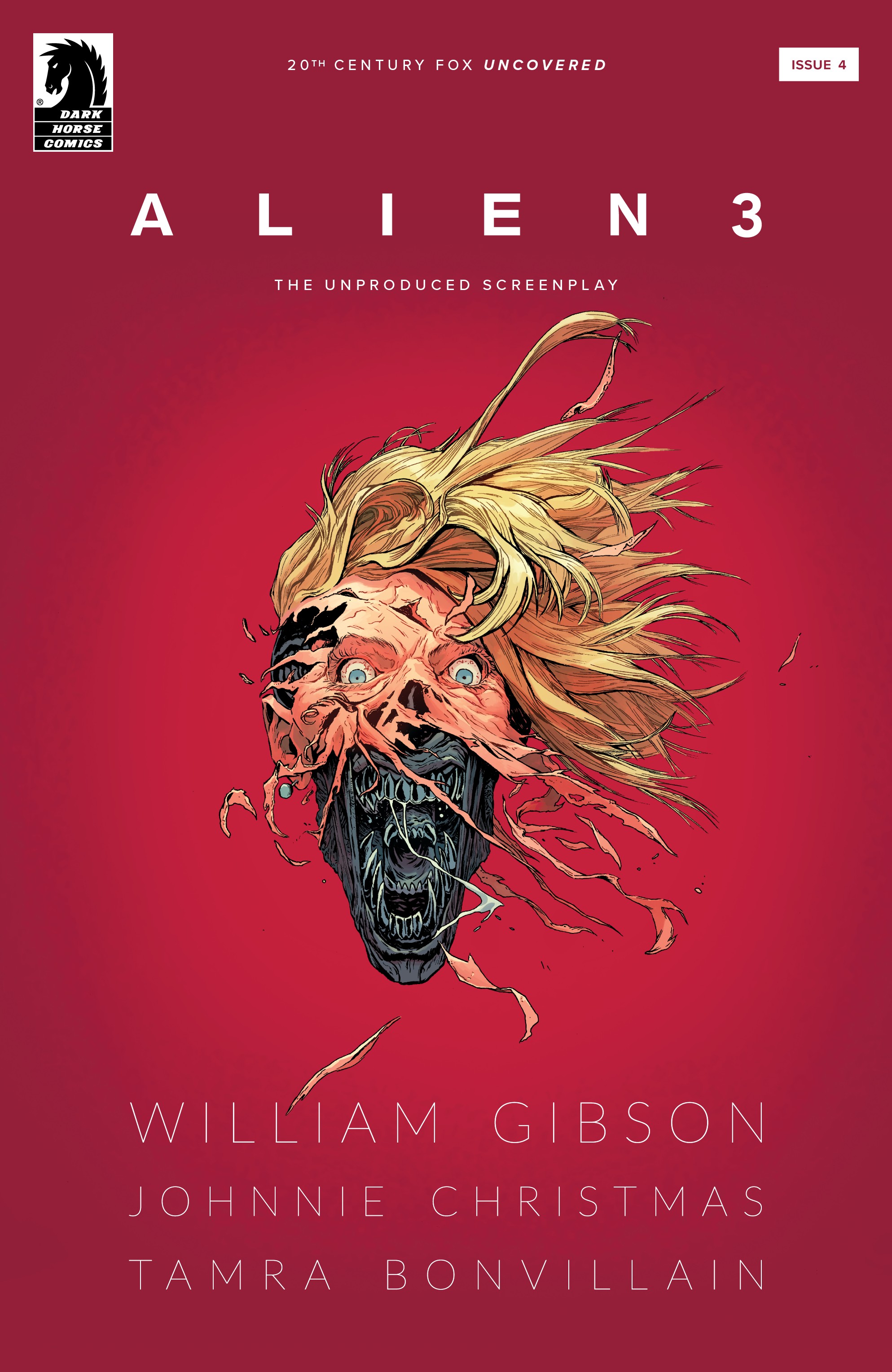 William Gibson's Alien 3 (2018-): Chapter 4 - Page 1