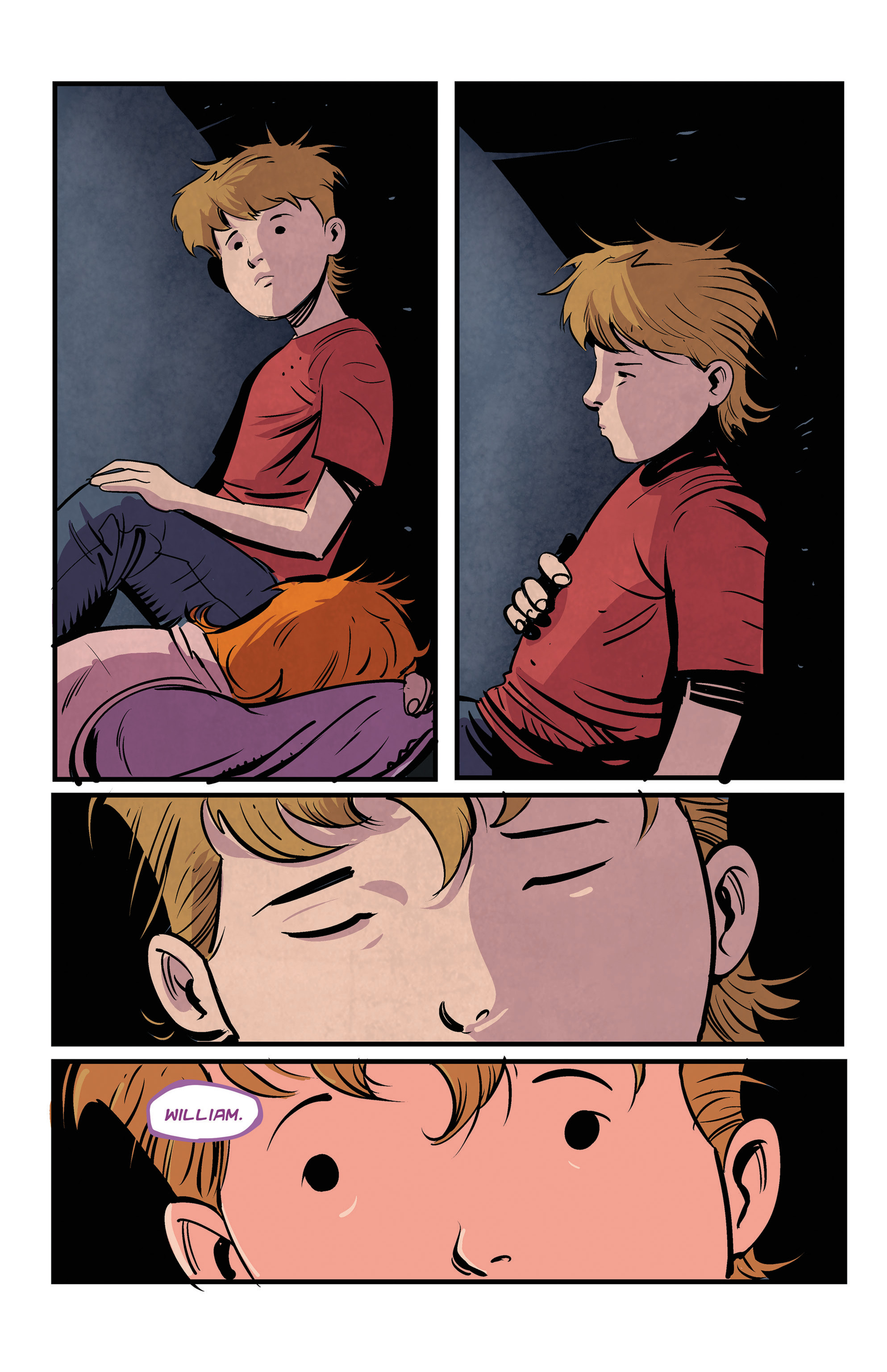 William the Last: Shadow of the Crown Vol. 3 (2019-): Chapter 1 - Page 17