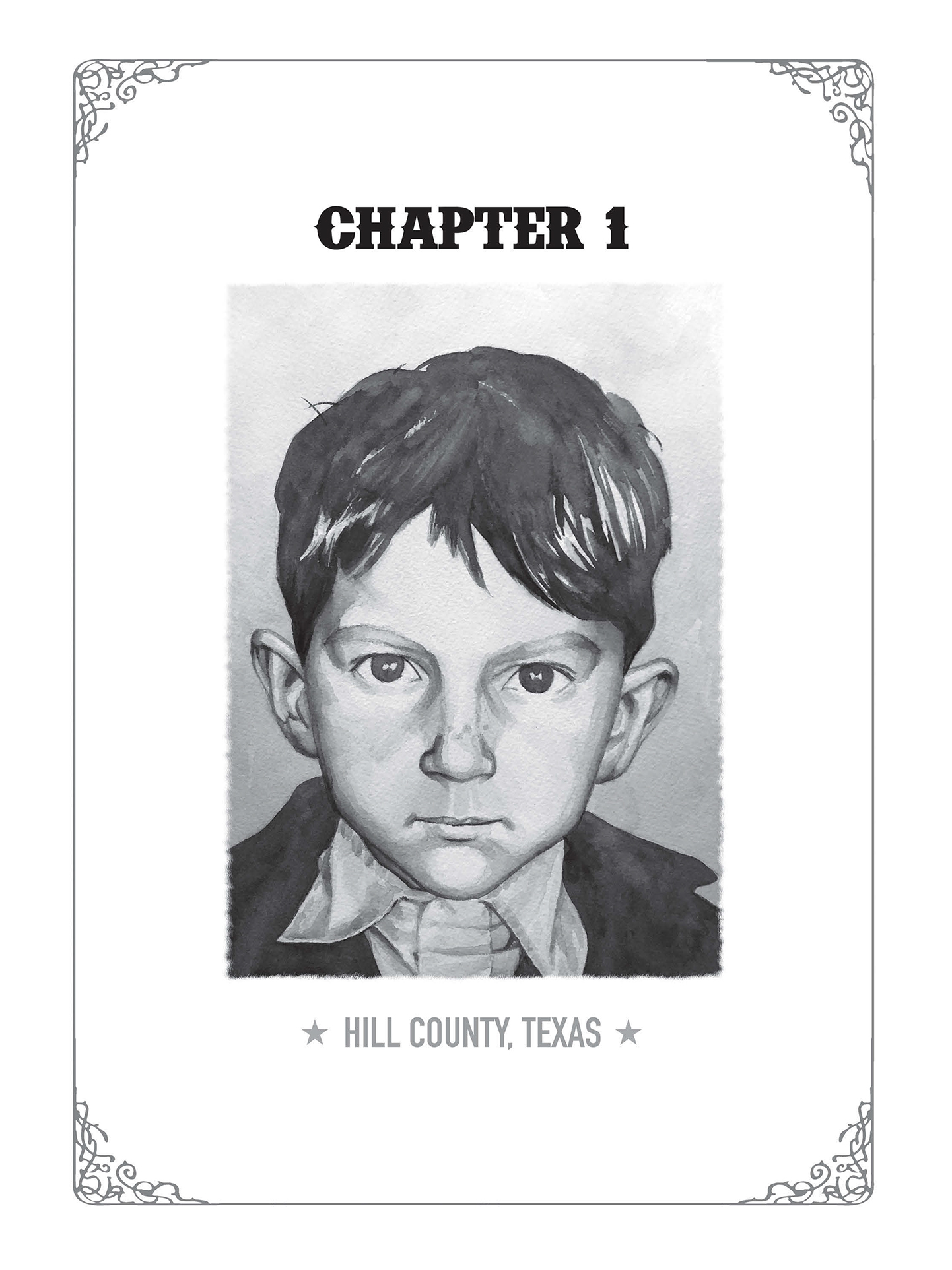 Willie Nelson: A Graphic History: Chapter 1 - Page 6