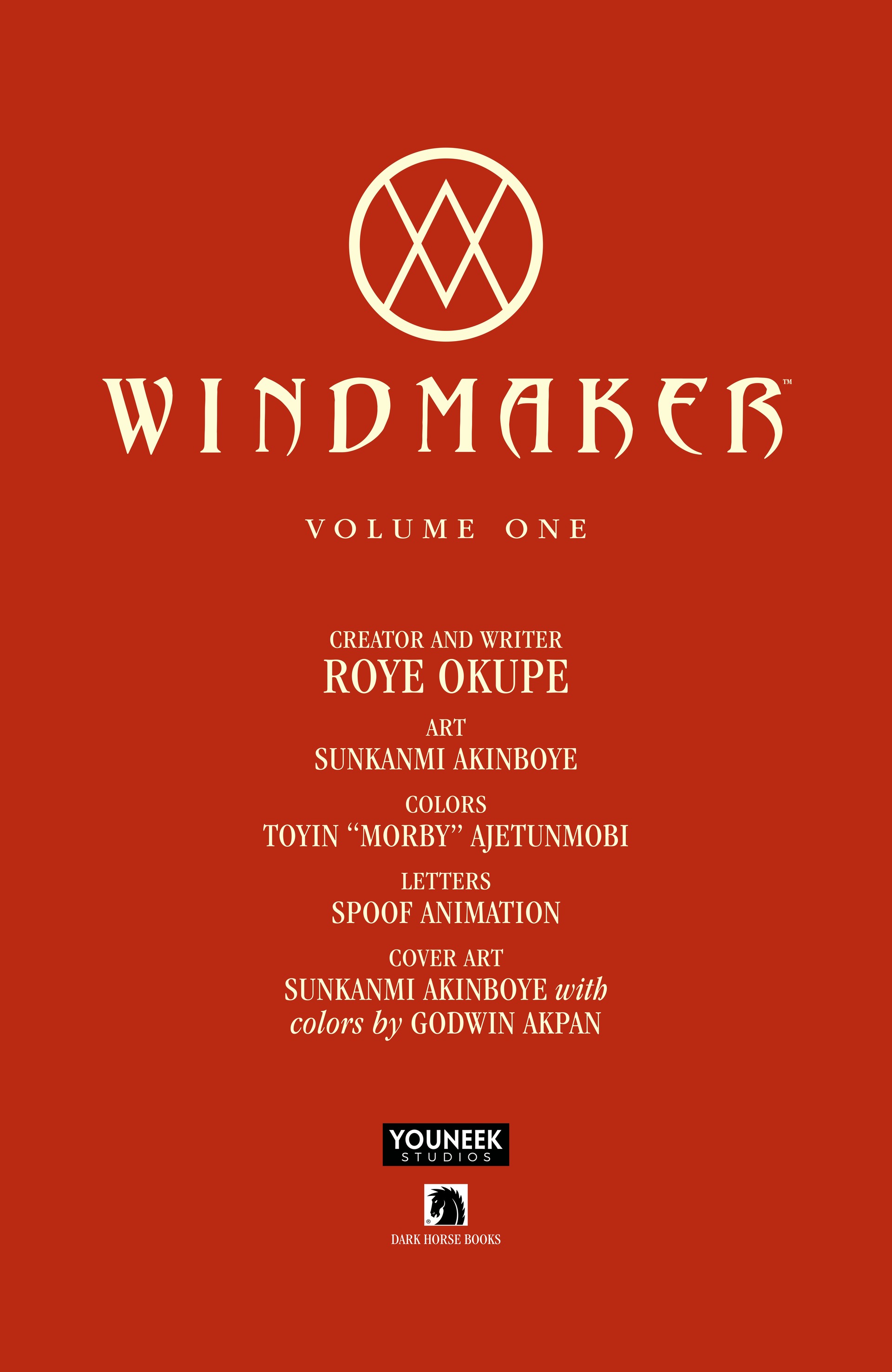 WindMaker (2022-): Chapter 1 - Page 5