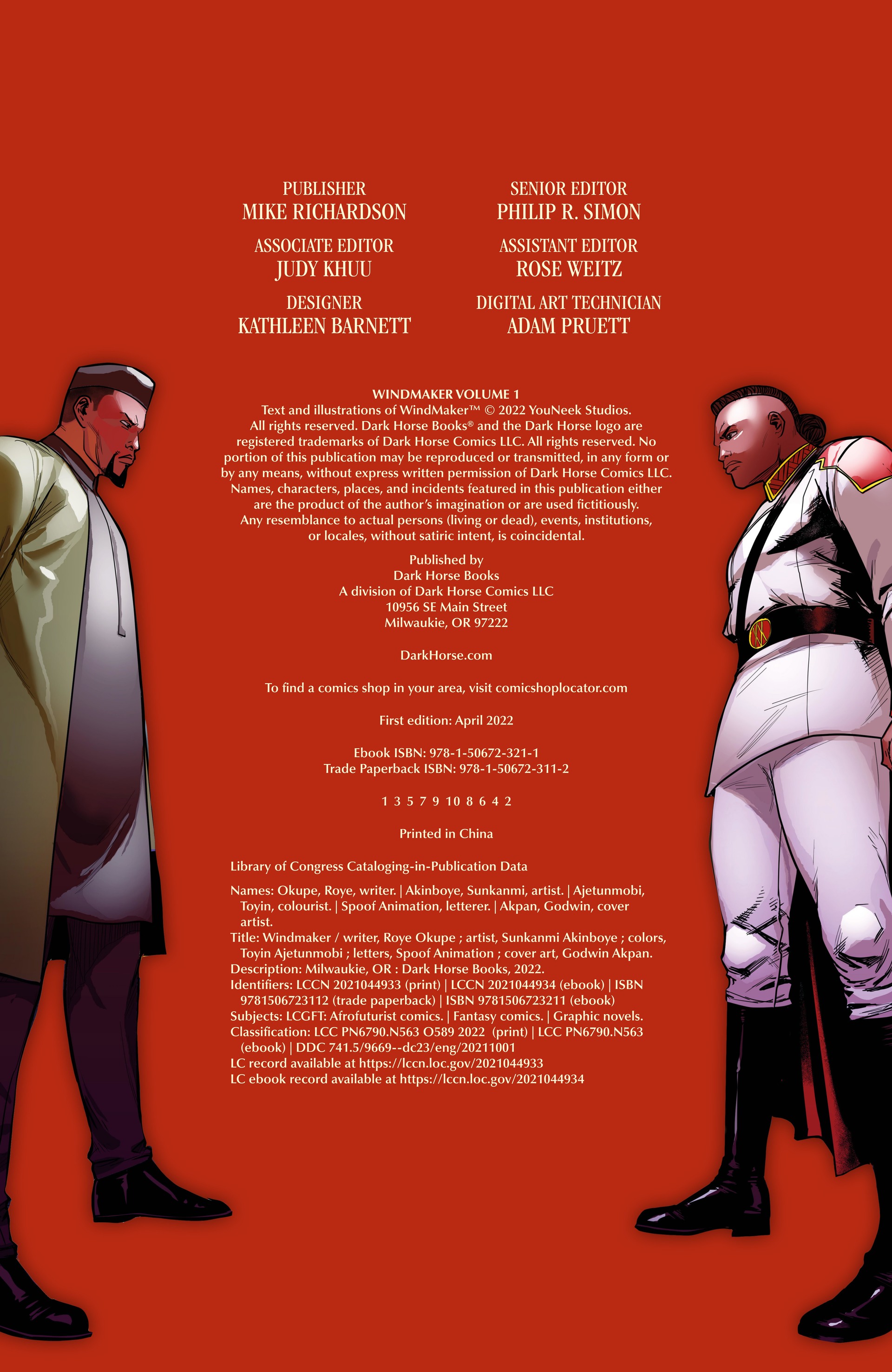 WindMaker (2022-): Chapter 1 - Page 6