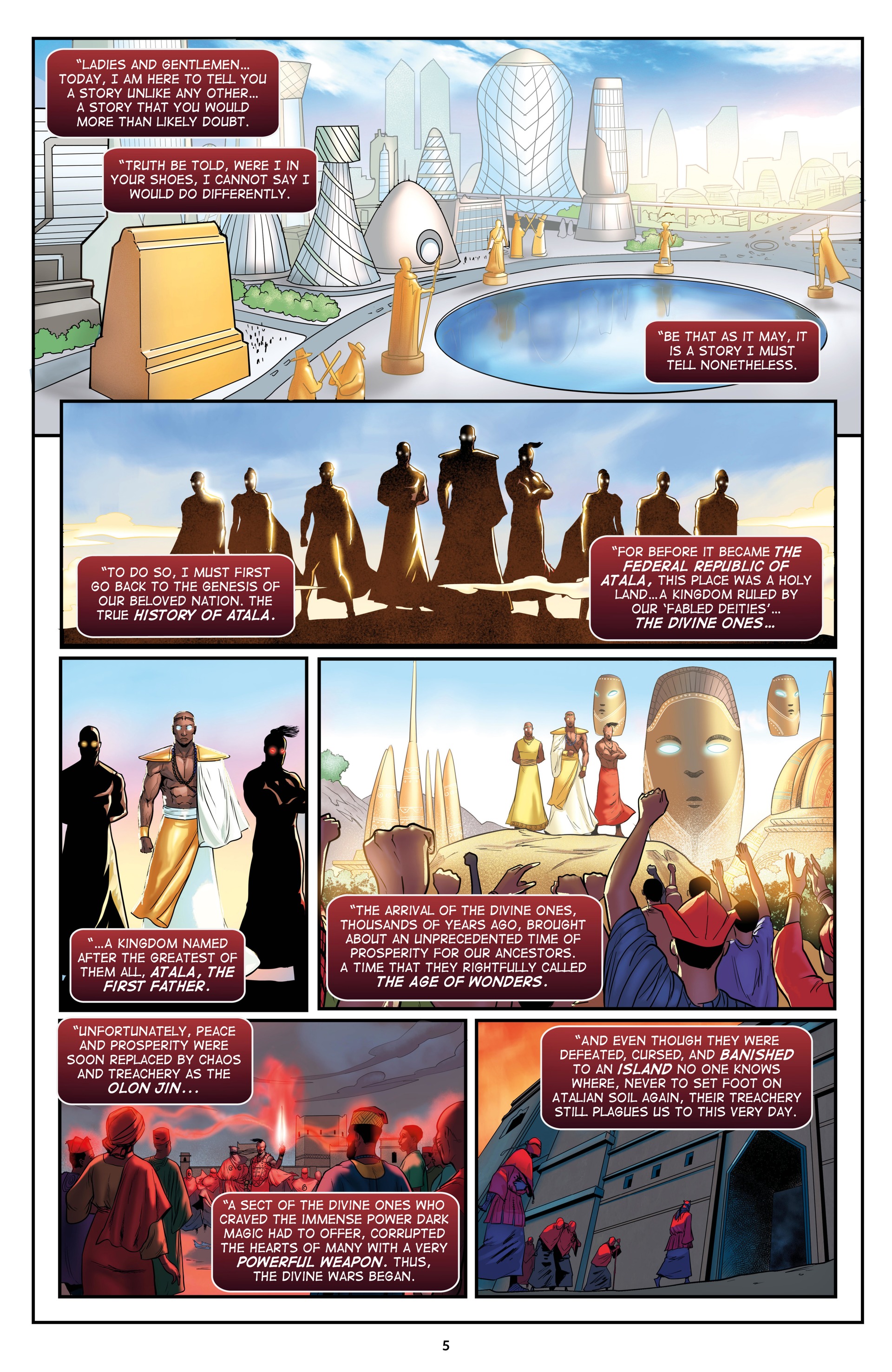WindMaker (2022-): Chapter 1 - Page 7