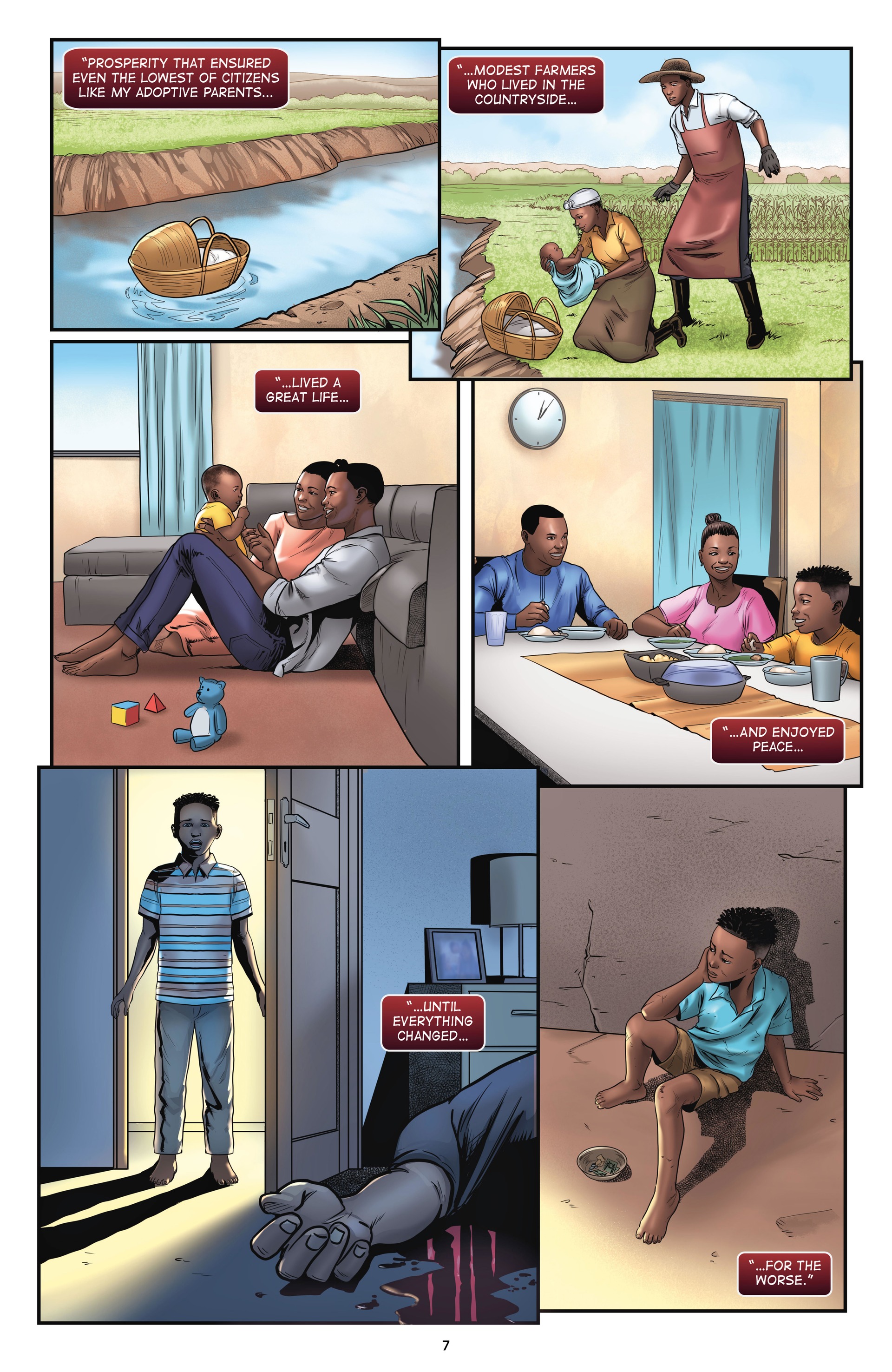 WindMaker (2022-): Chapter 1 - Page 9