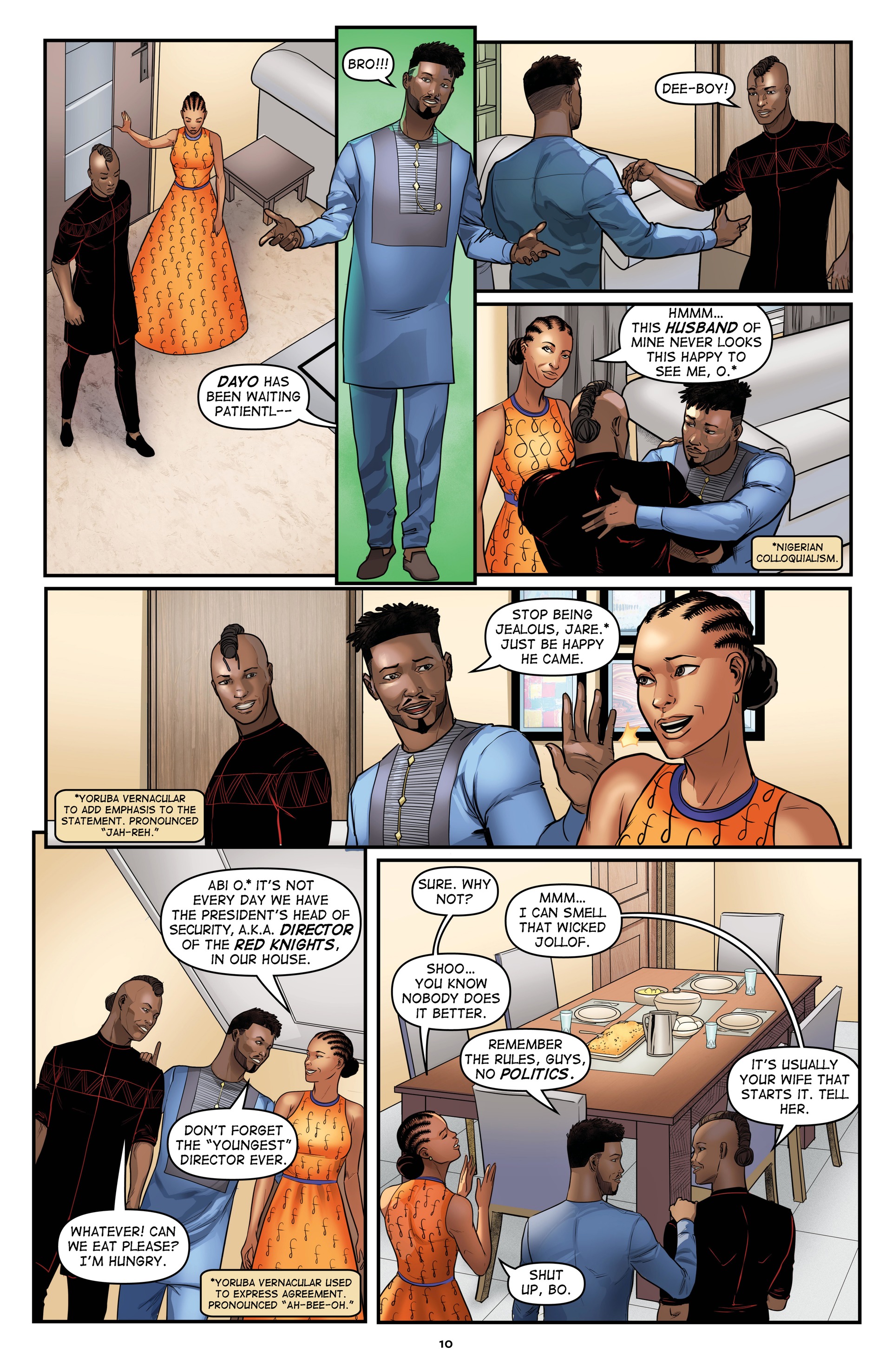 WindMaker (2022-): Chapter 1 - Page 12