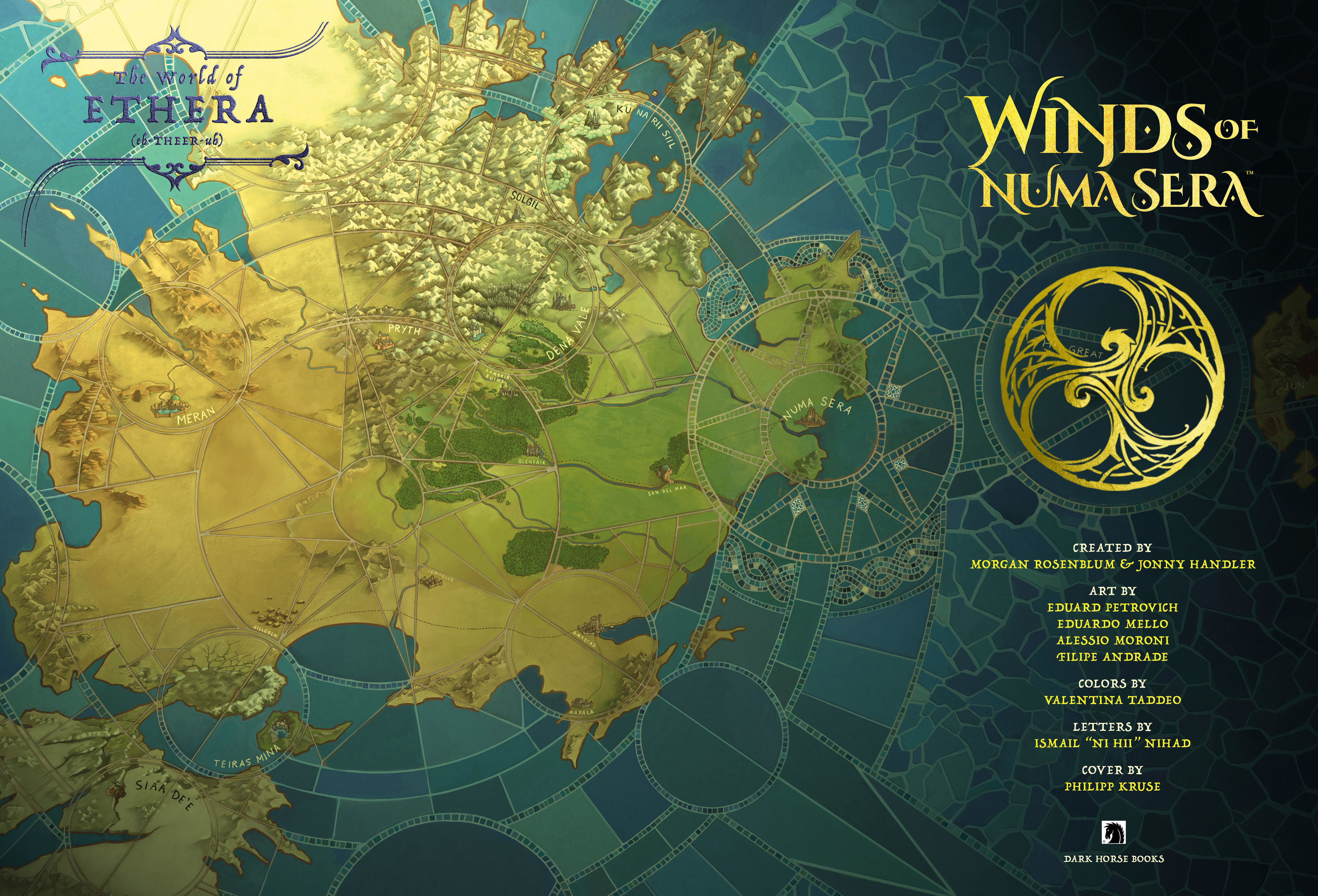 Winds of Numa Sera (2022): Chapter vol1 - Page 4