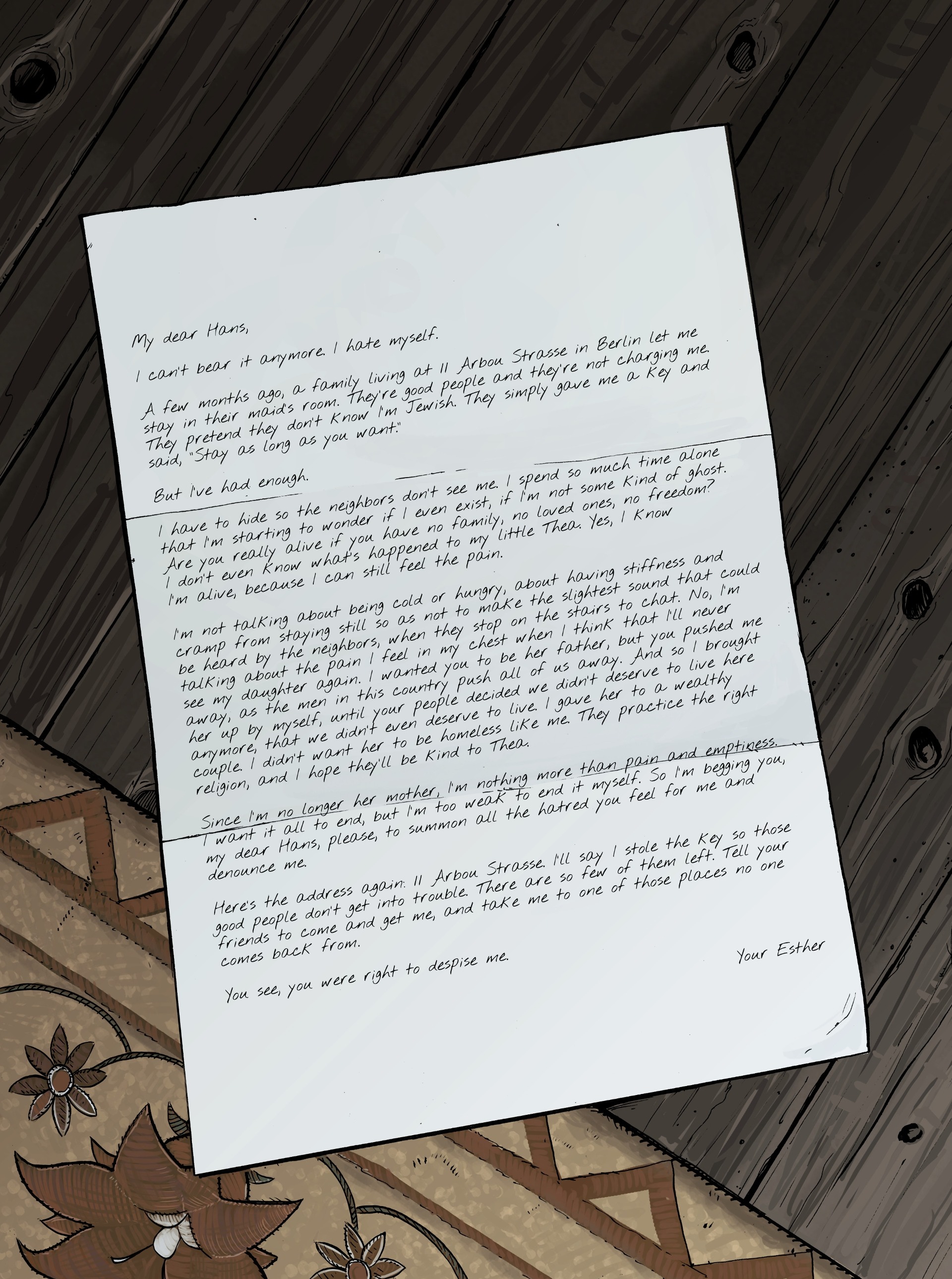 Wings of War Adler (2019-): Chapter 2 - Page 22