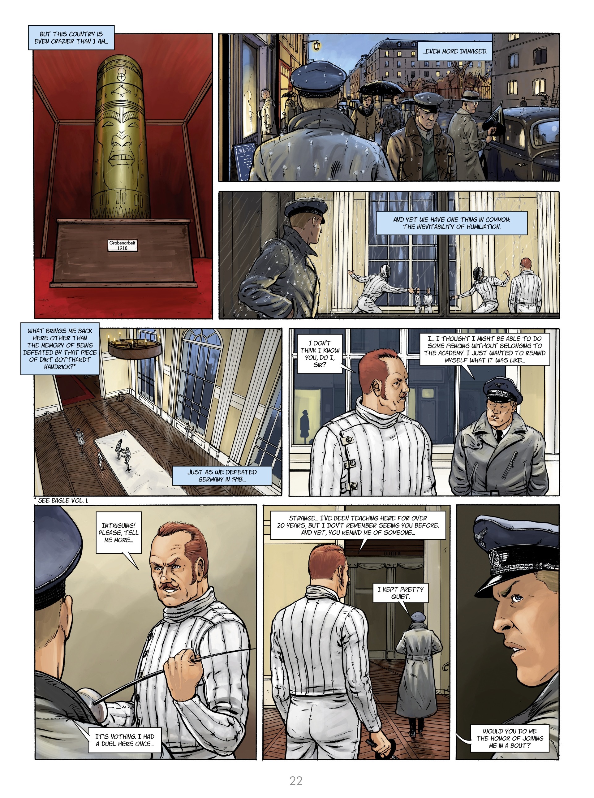 Wings of War Adler (2019-): Chapter 2 - Page 24