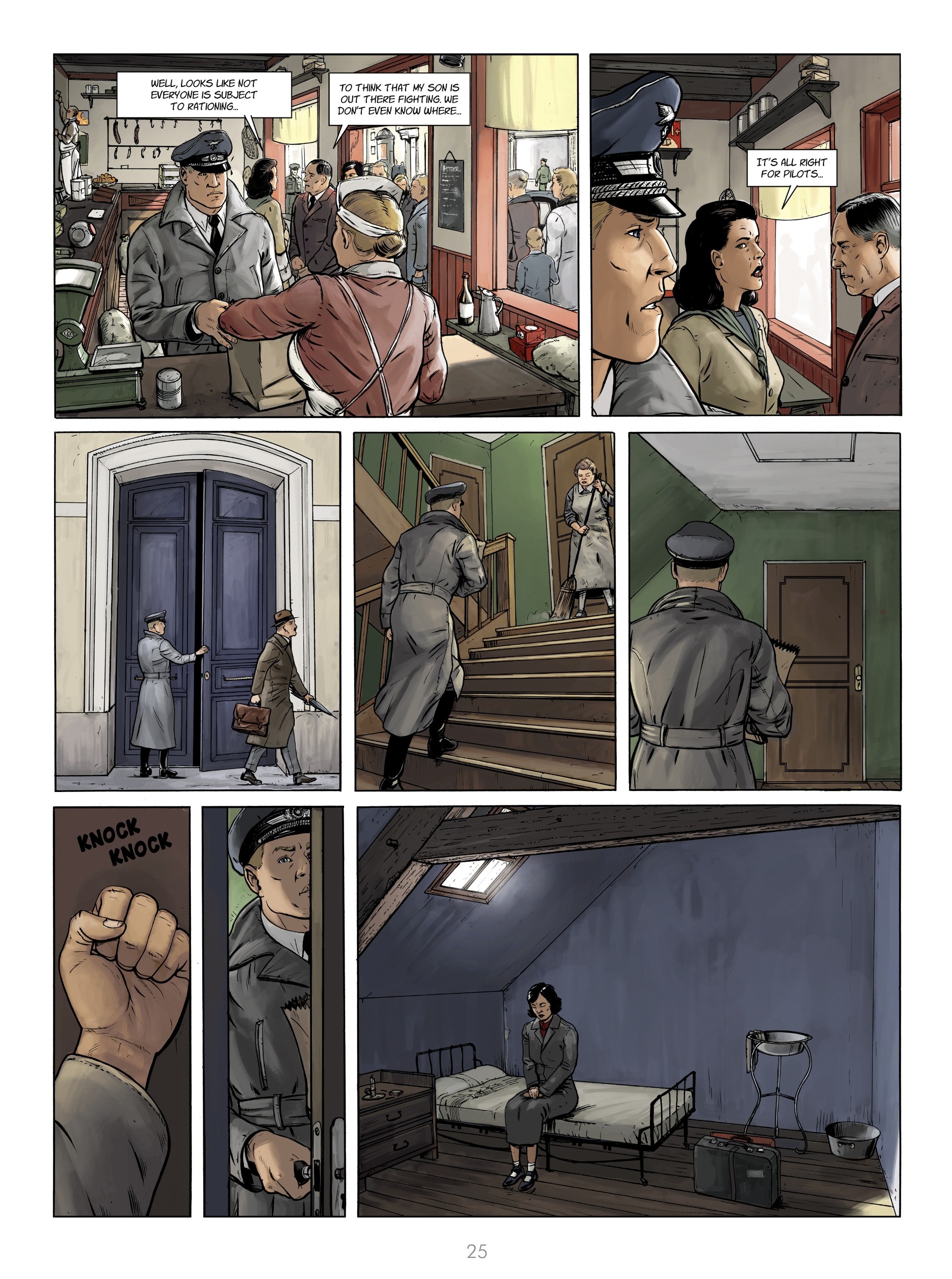 Wings of War Adler (2019-): Chapter 2 - Page 27