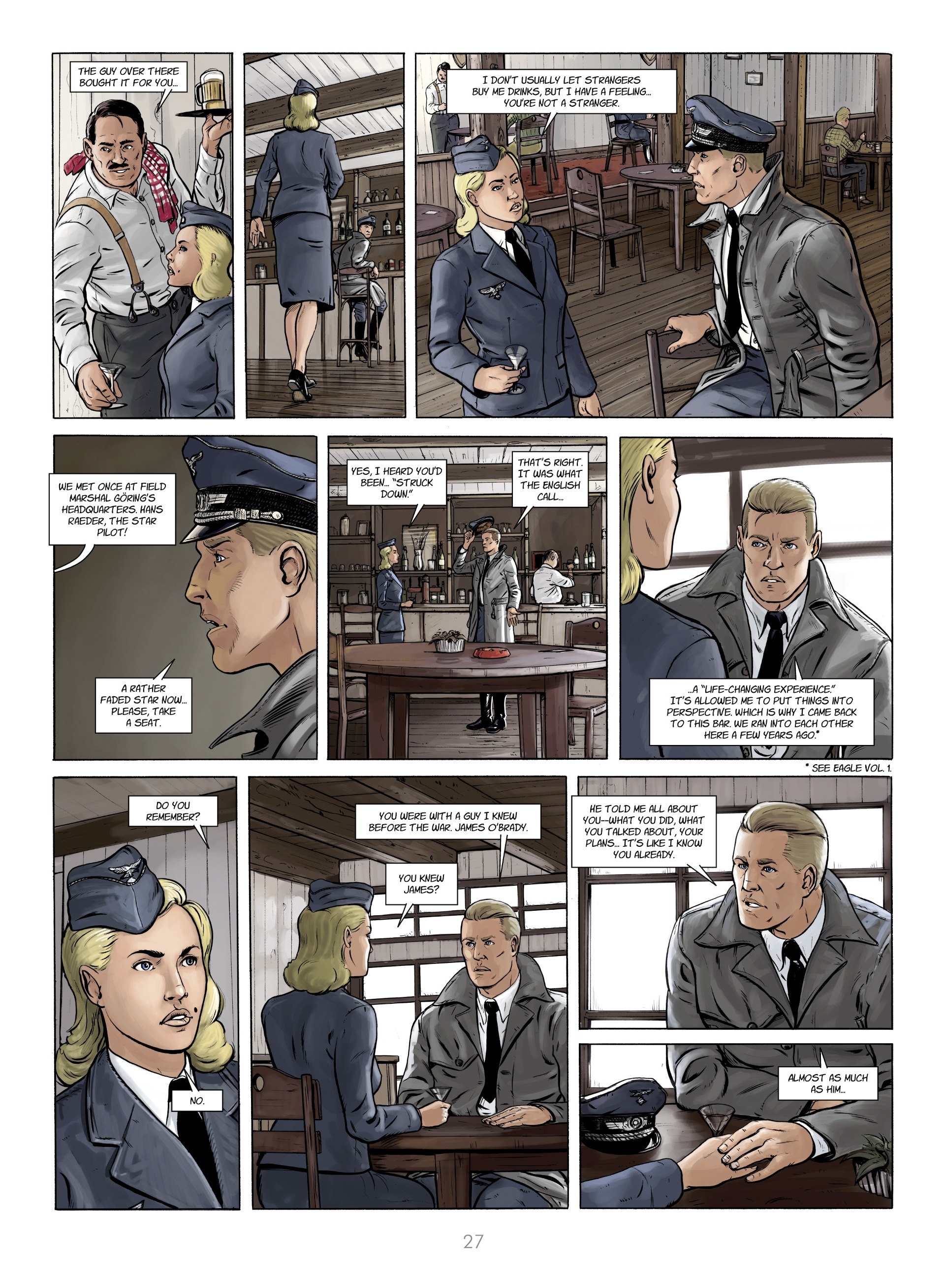 Wings of War Adler (2019-): Chapter 2 - Page 29