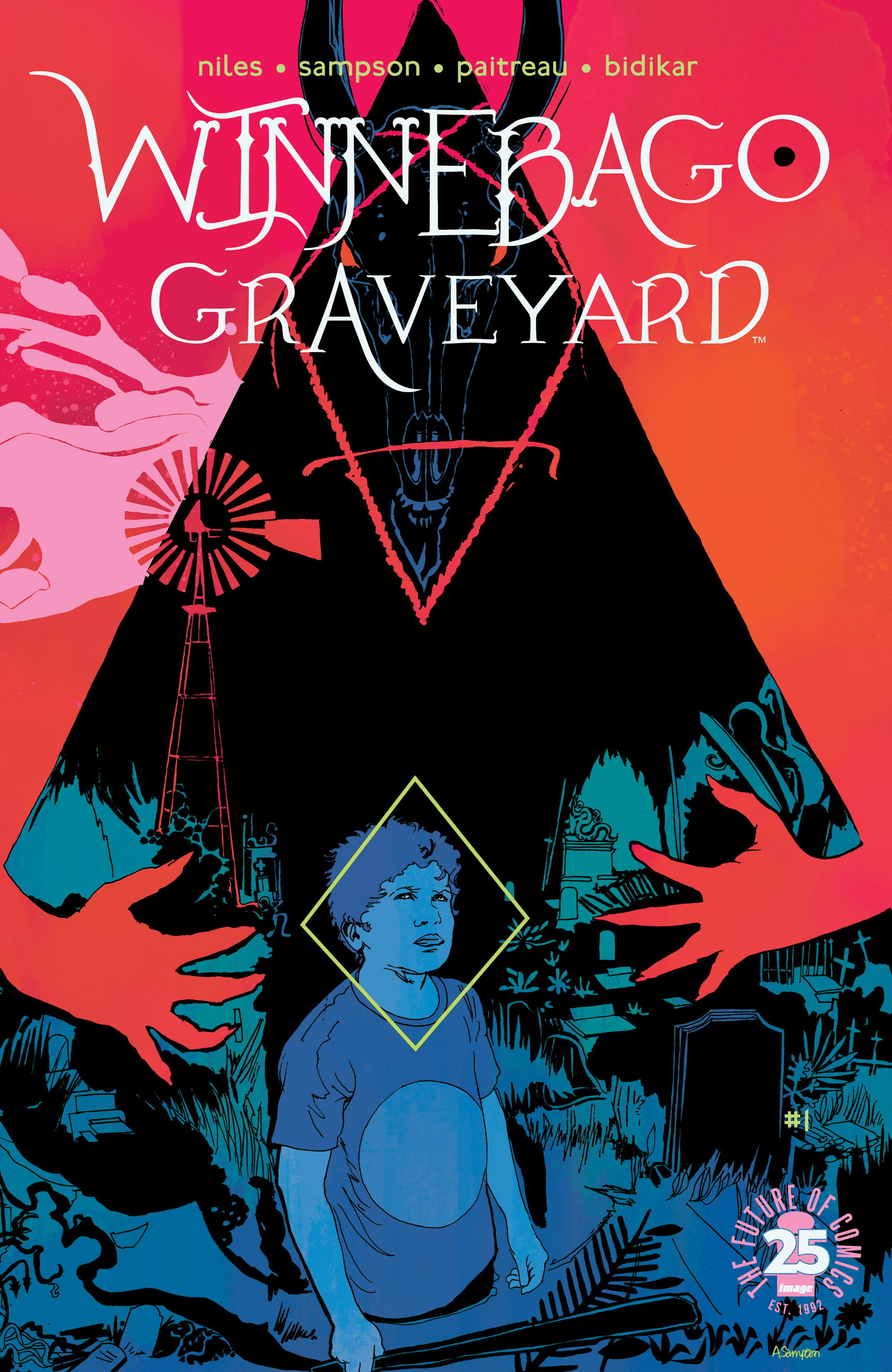 Winnebago Graveyard (2017): Chapter 1 - Page 1