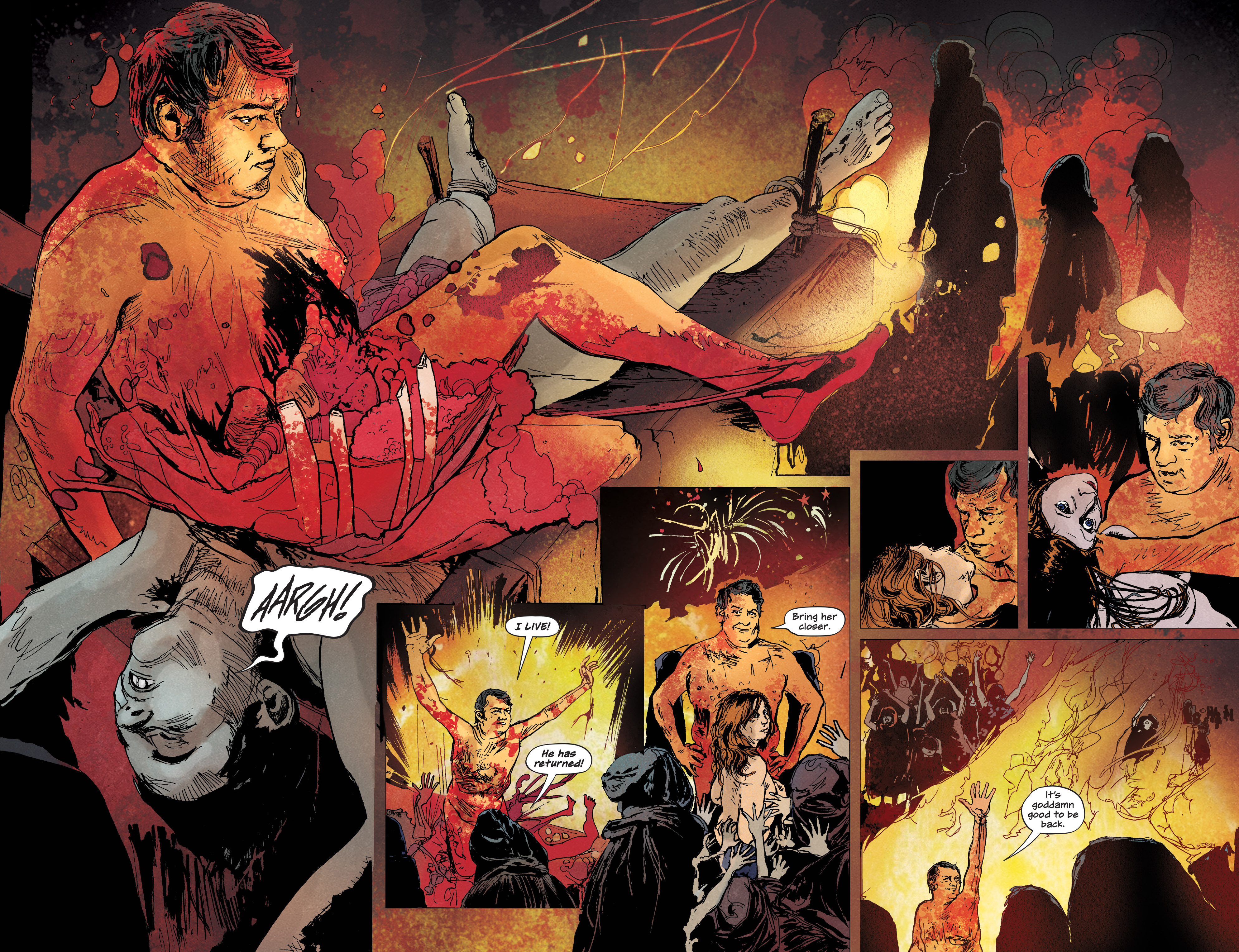 Winnebago Graveyard (2017): Chapter 1 - Page 9