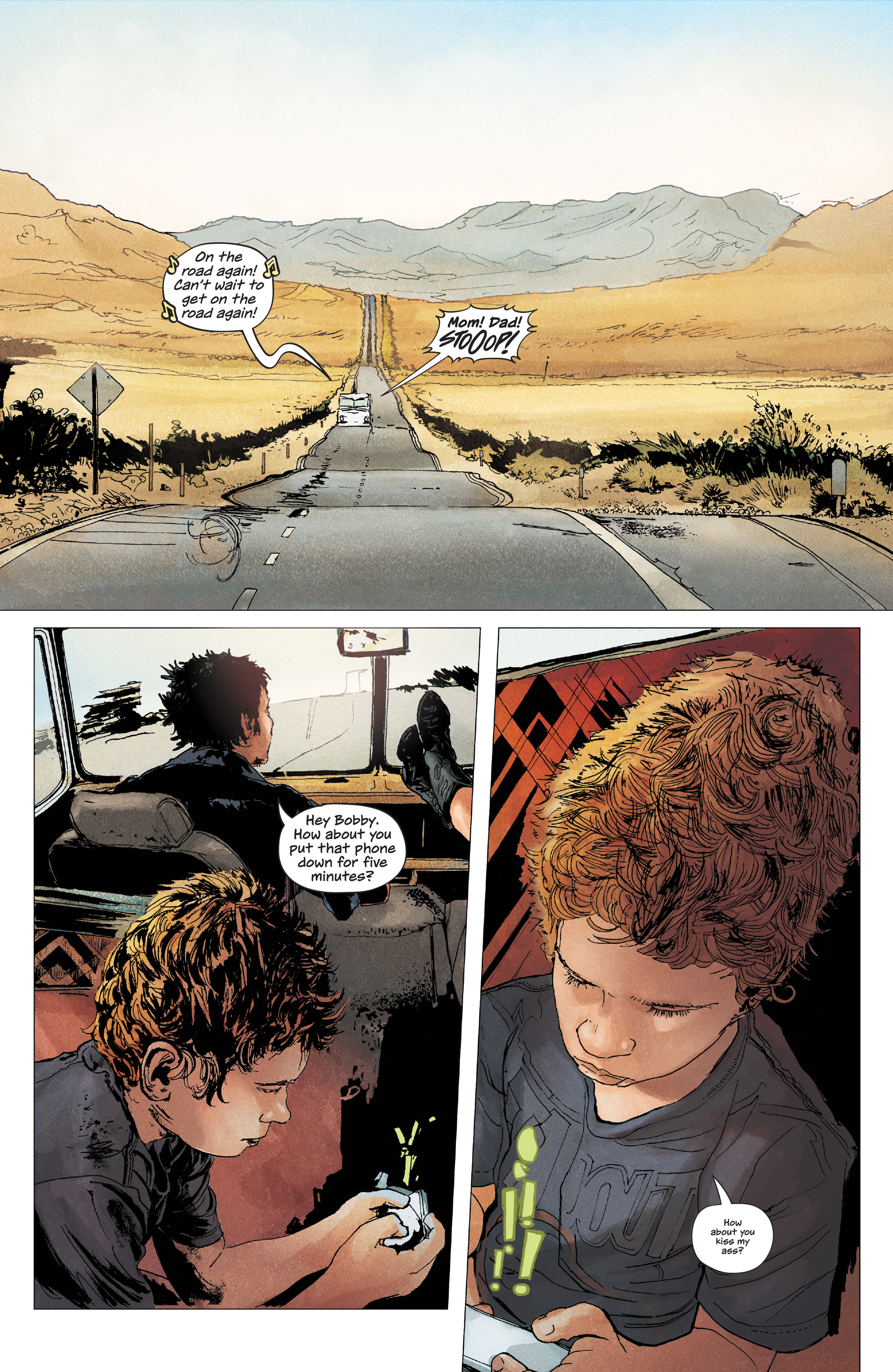 Winnebago Graveyard (2017): Chapter 1 - Page 10