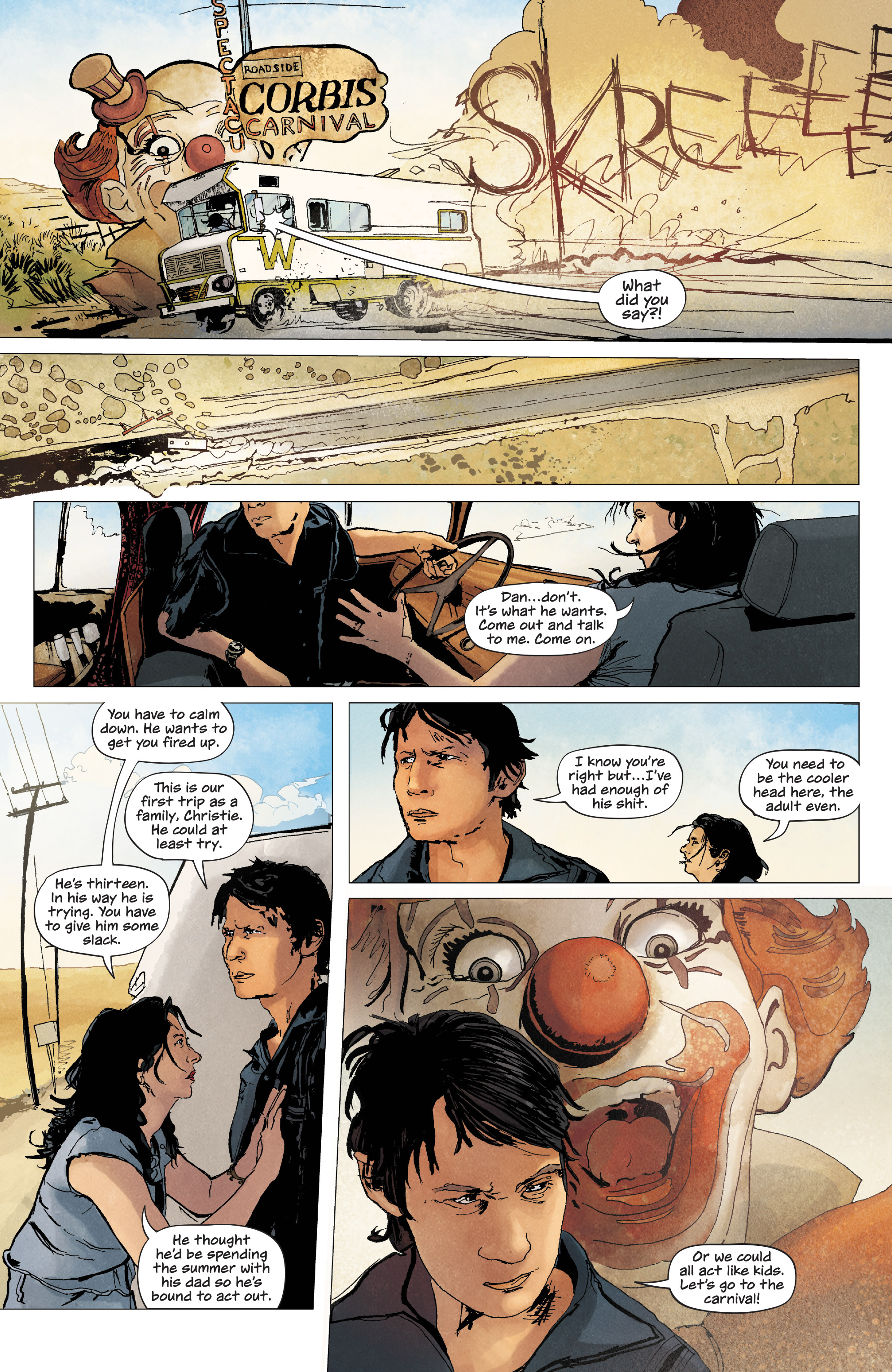 Winnebago Graveyard (2017): Chapter 1 - Page 11