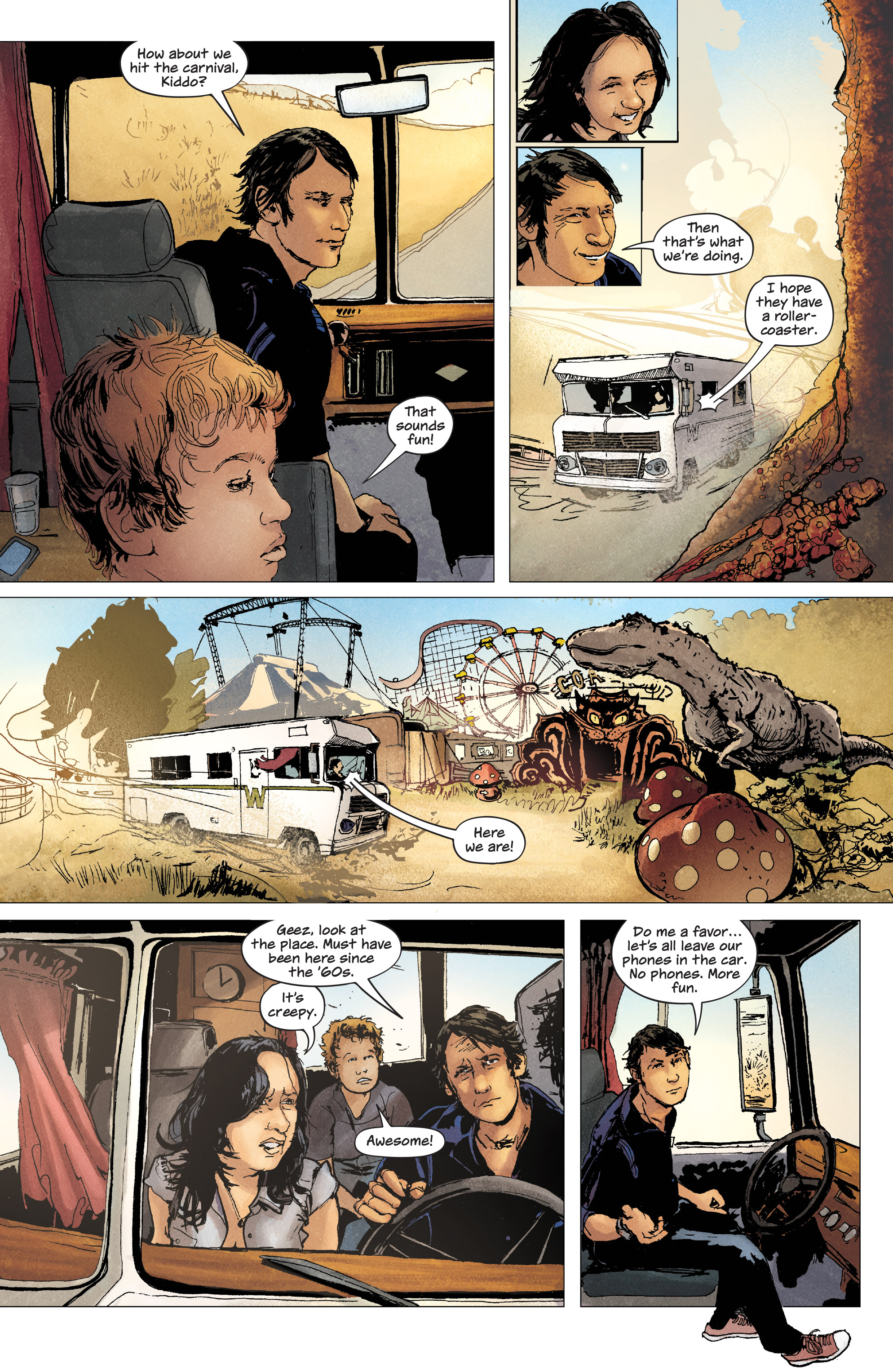 Winnebago Graveyard (2017): Chapter 1 - Page 12