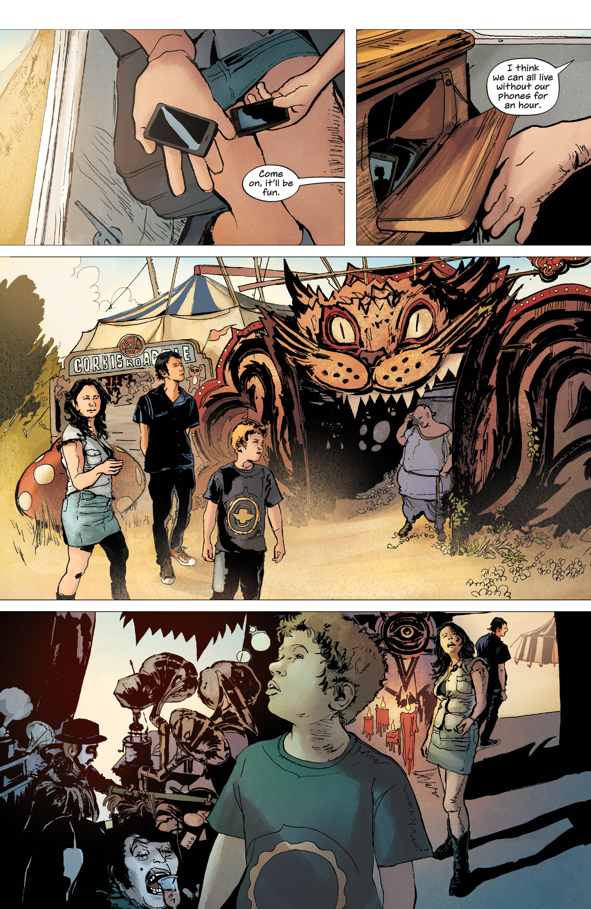 Winnebago Graveyard (2017): Chapter 1 - Page 13