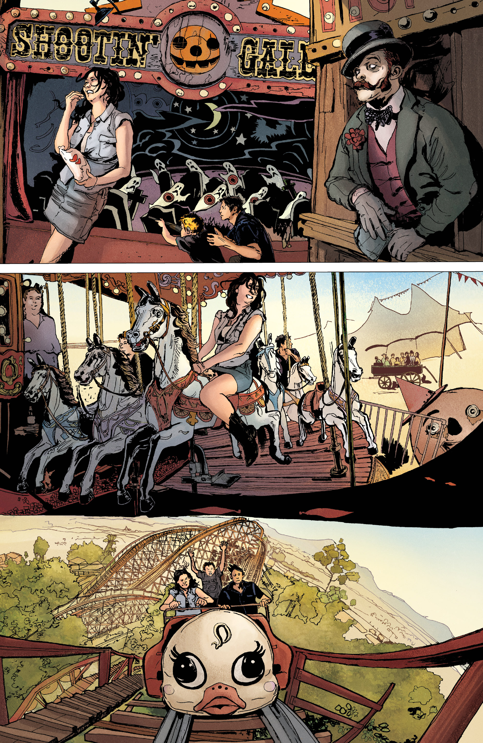 Winnebago Graveyard (2017): Chapter 1 - Page 14