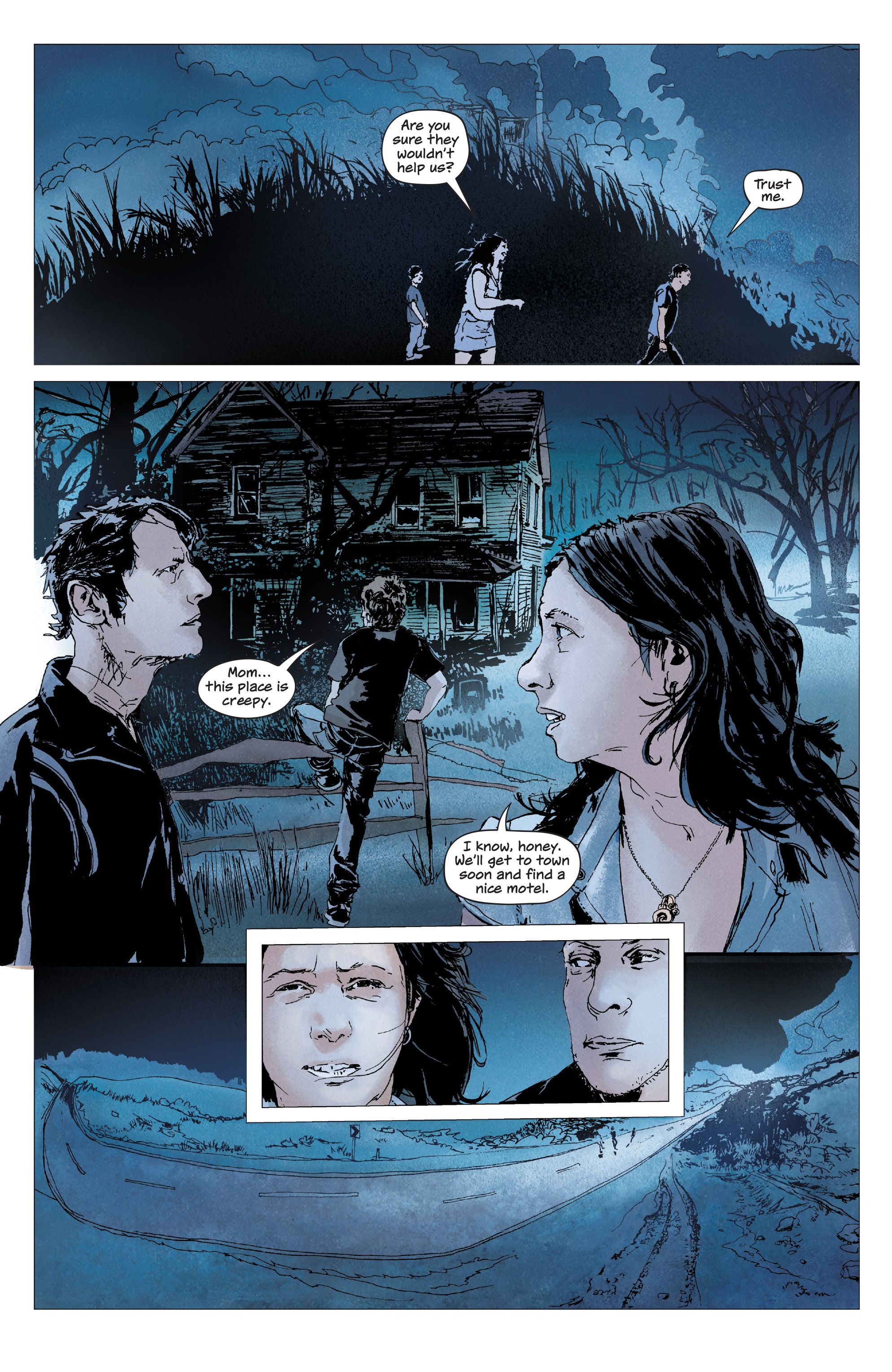 Winnebago Graveyard (2017): Chapter 1 - Page 18