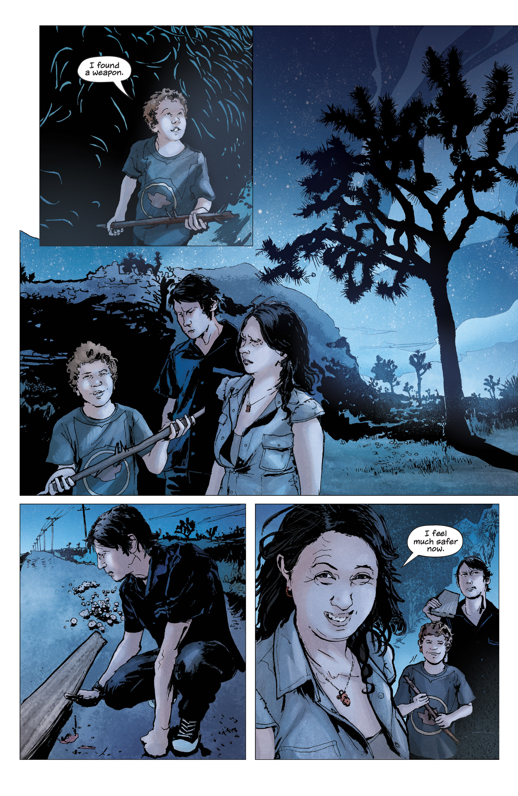 Winnebago Graveyard (2017): Chapter 1 - Page 19
