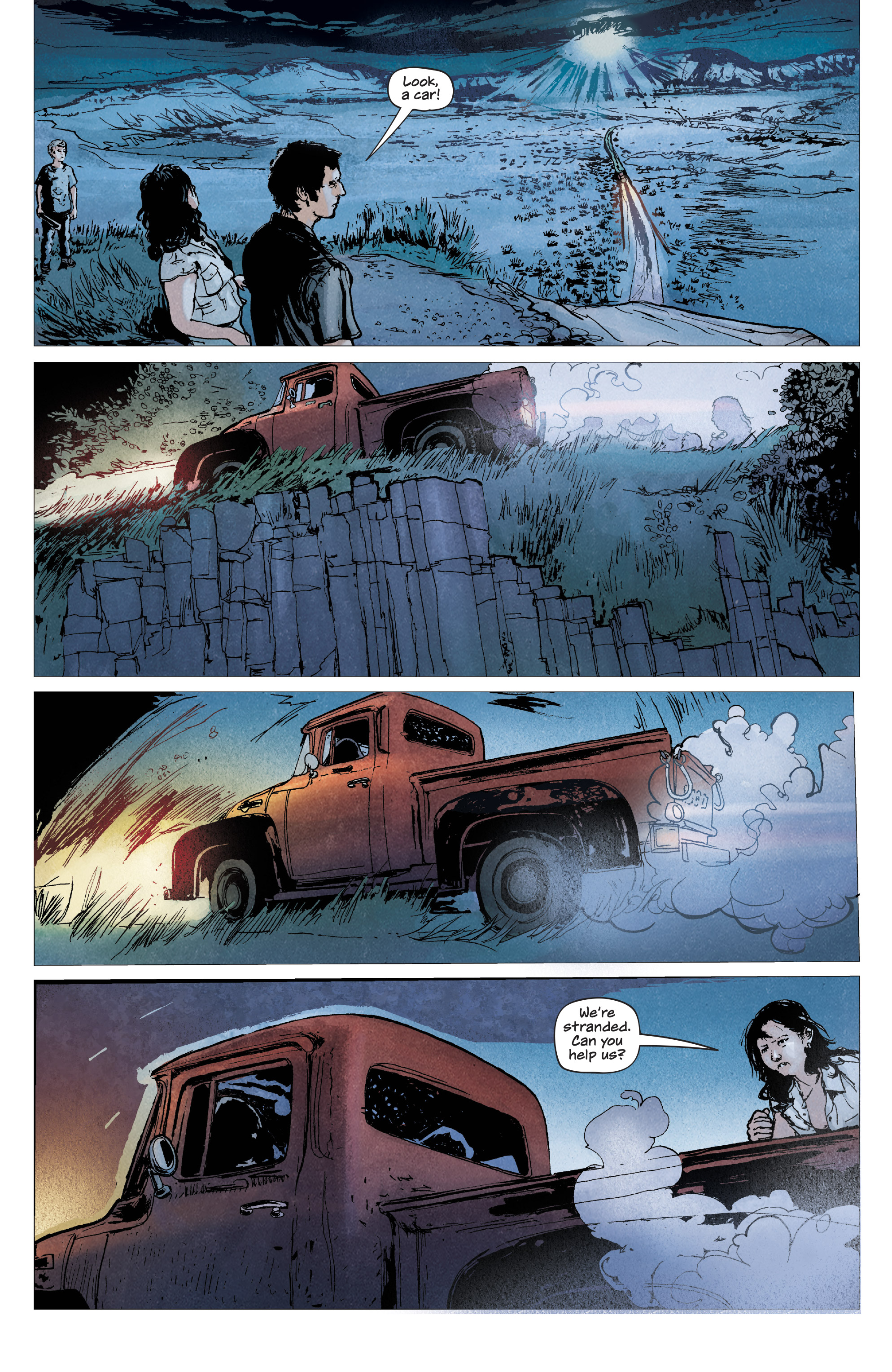 Winnebago Graveyard (2017): Chapter 1 - Page 20