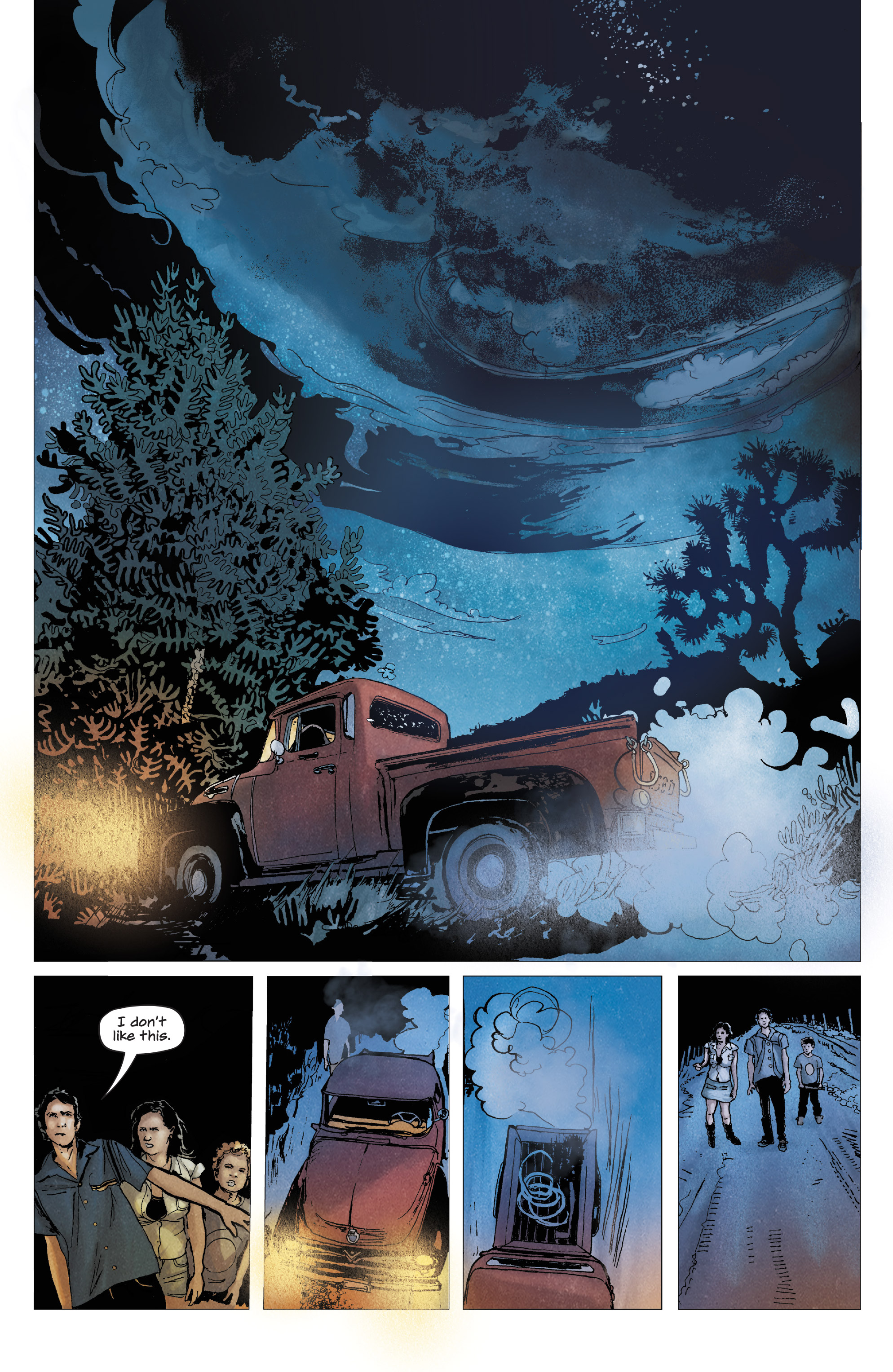 Winnebago Graveyard (2017): Chapter 1 - Page 21