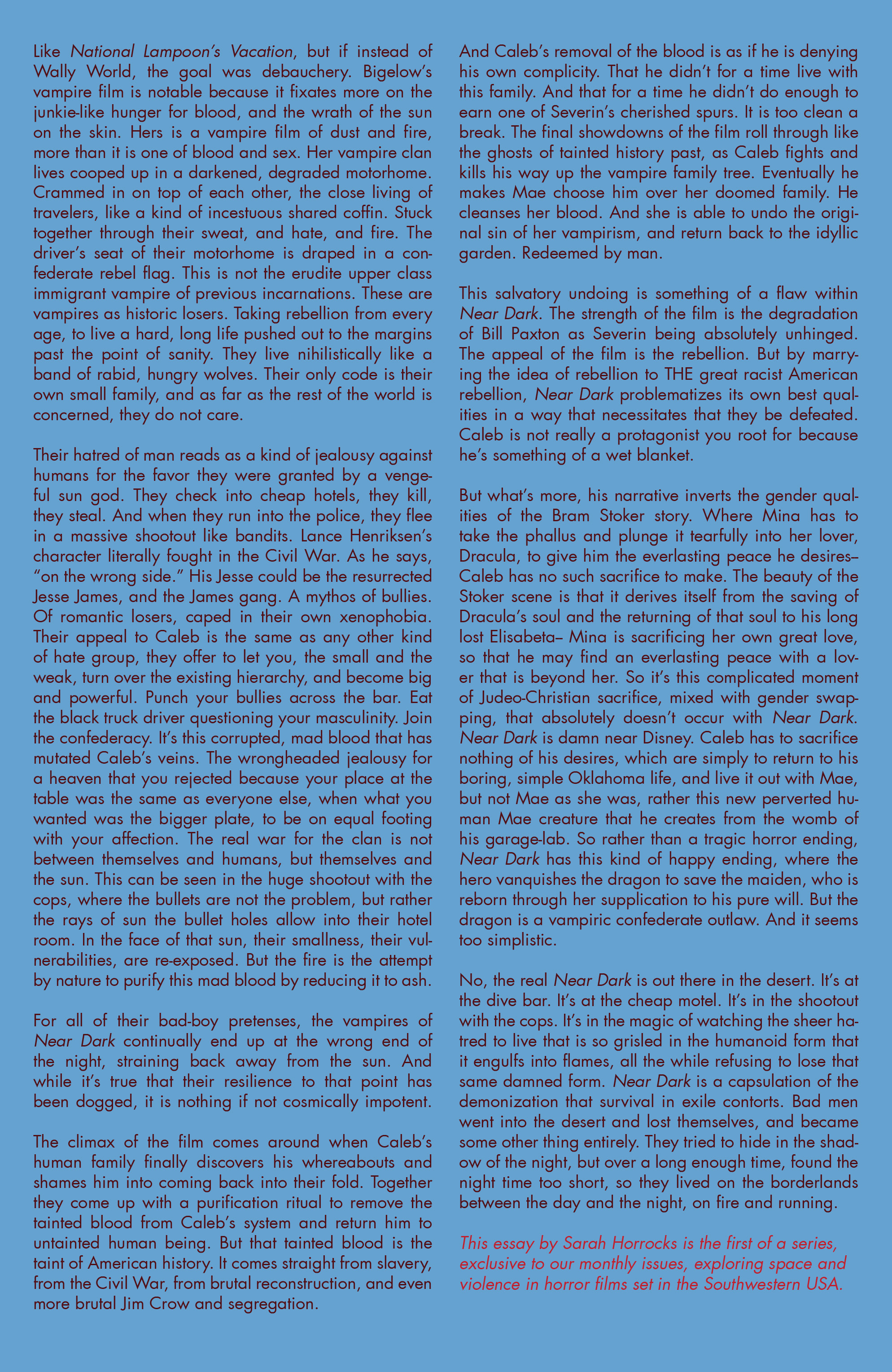 Winnebago Graveyard (2017): Chapter 1 - Page 27