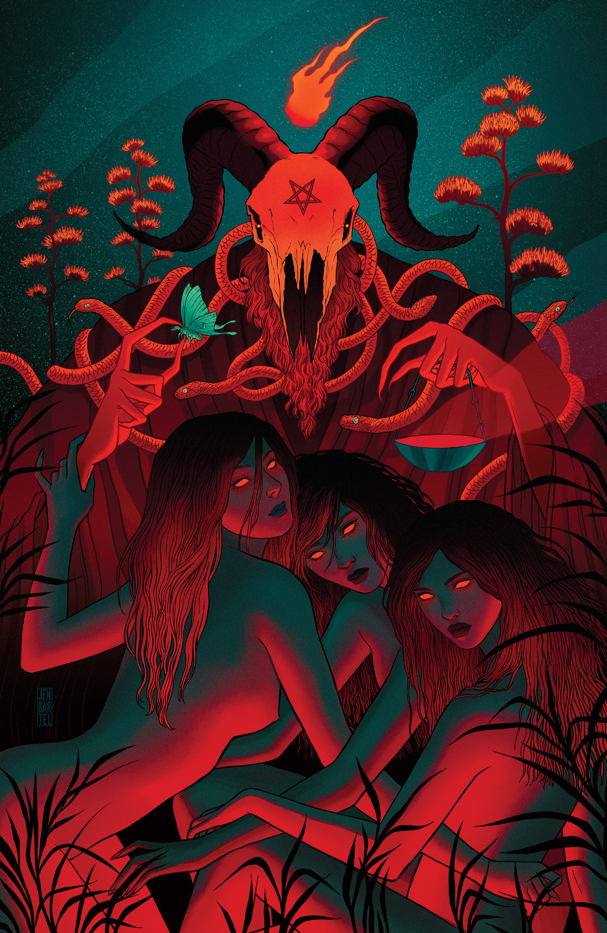 Winnebago Graveyard (2017): Chapter 1 - Page 29