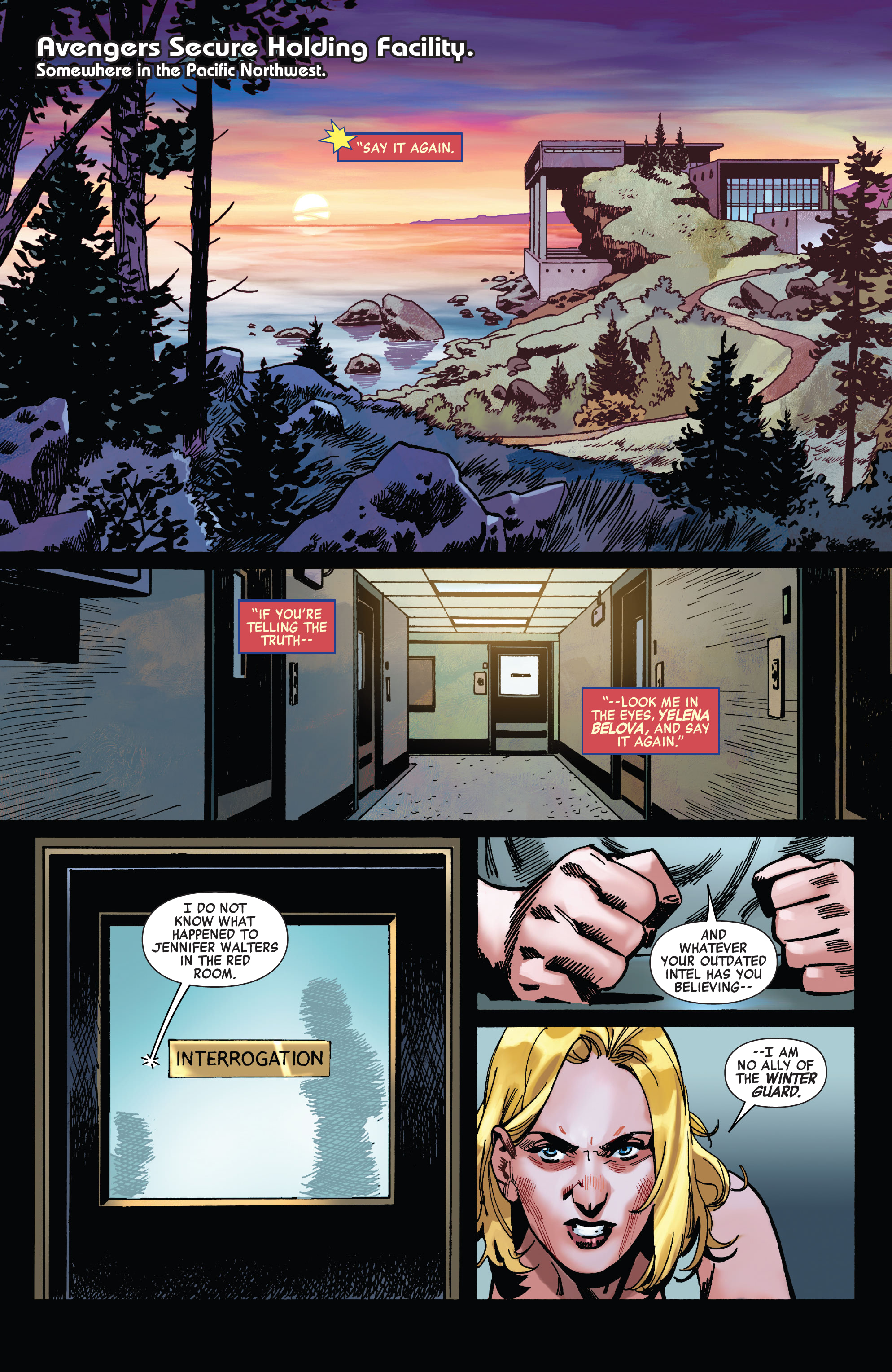 Winter Guard (2021): Chapter 1 - Page 3