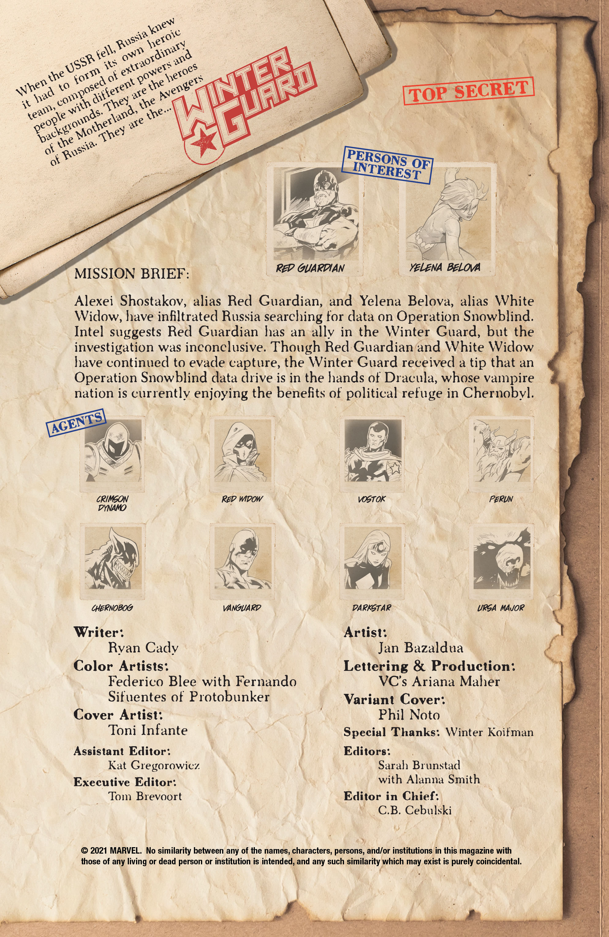 Winter Guard (2021): Chapter 3 - Page 2