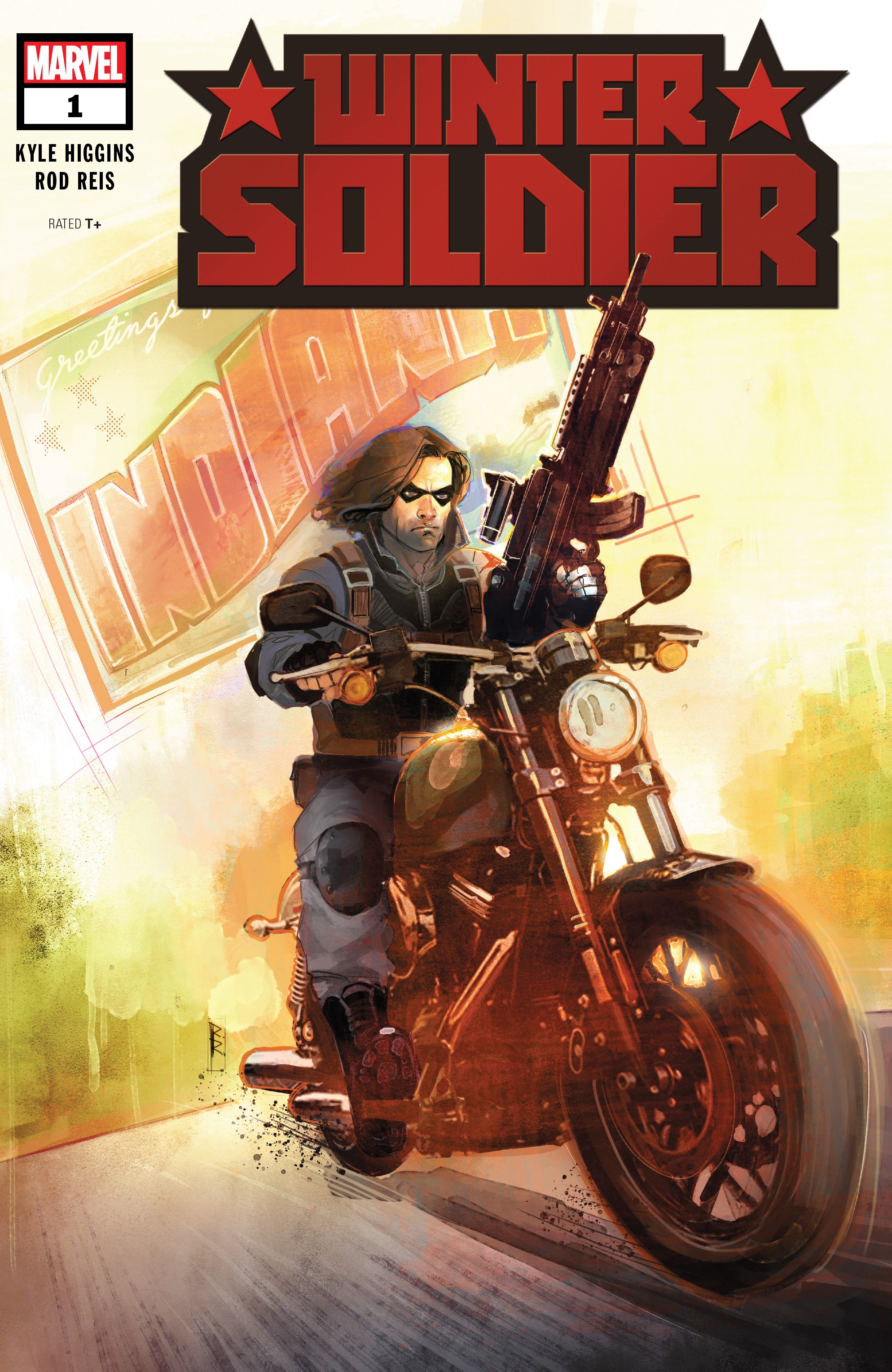 Winter Soldier (2018-): Chapter 1 - Page 1
