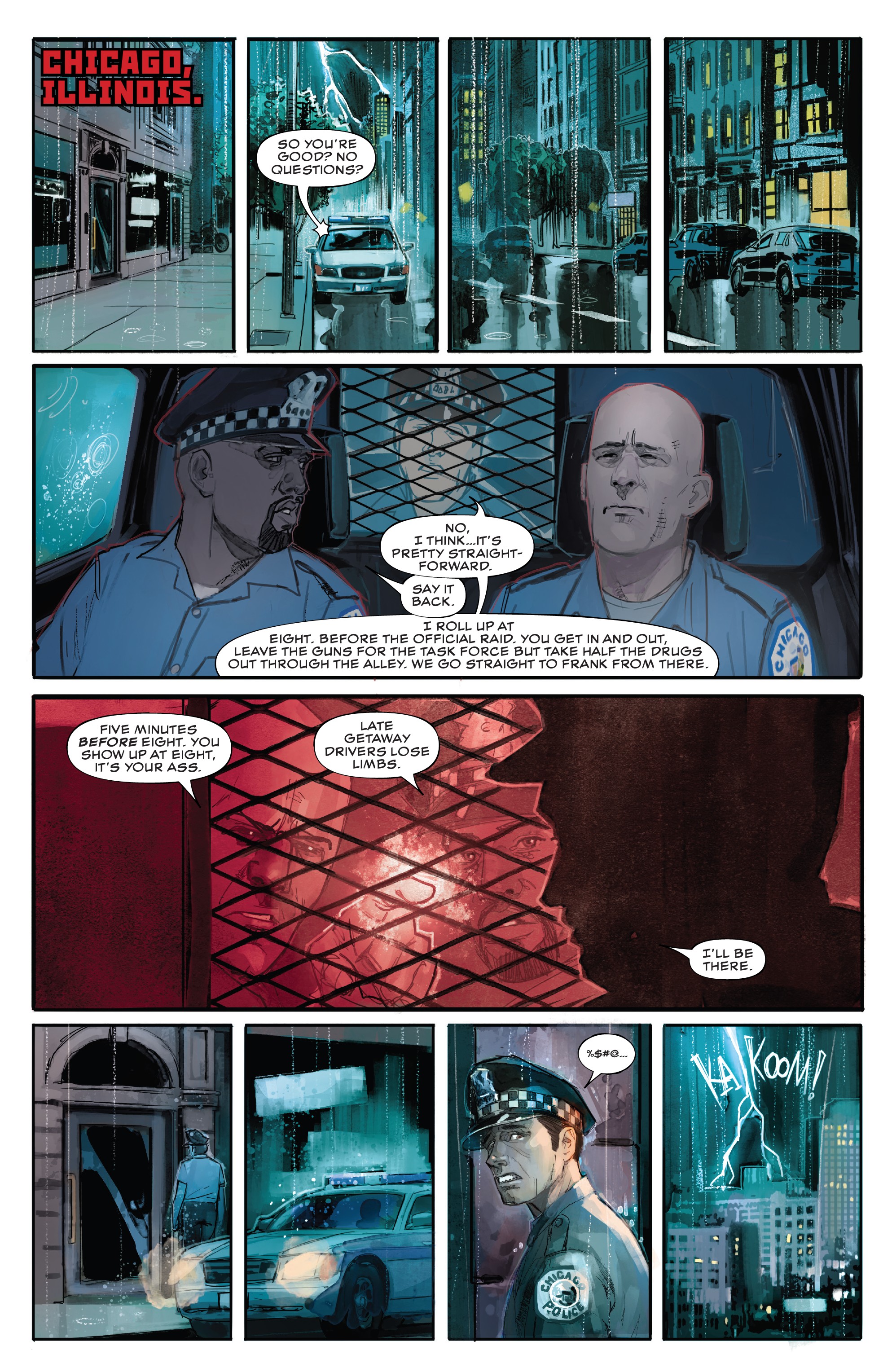 Winter Soldier (2018-): Chapter 1 - Page 3