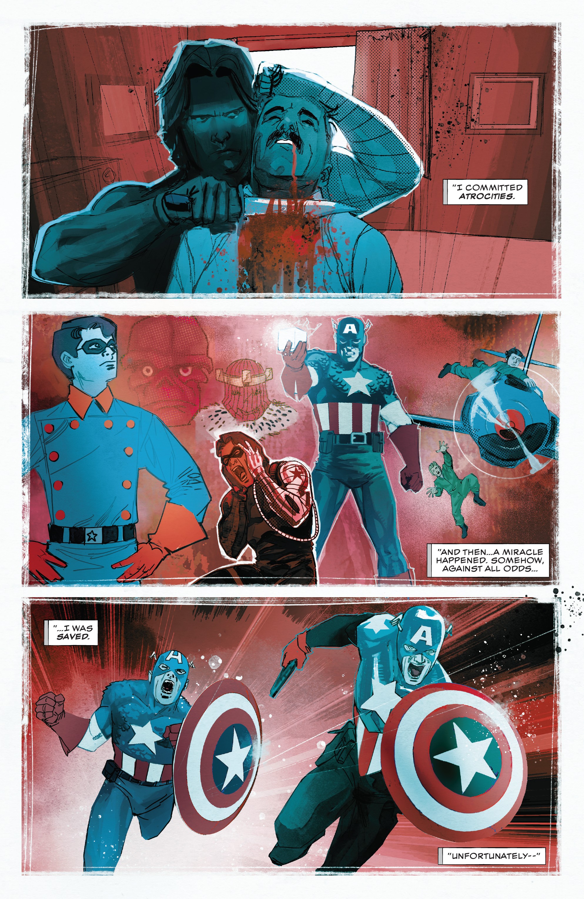 Winter Soldier (2018-): Chapter 1 - Page 11
